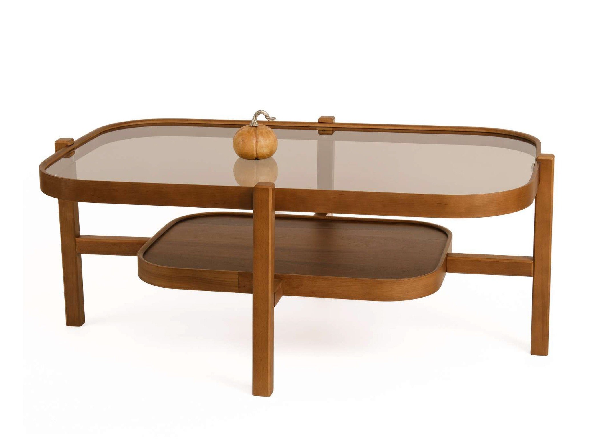 Масичка за кафе Kailua 2668 (Орех)