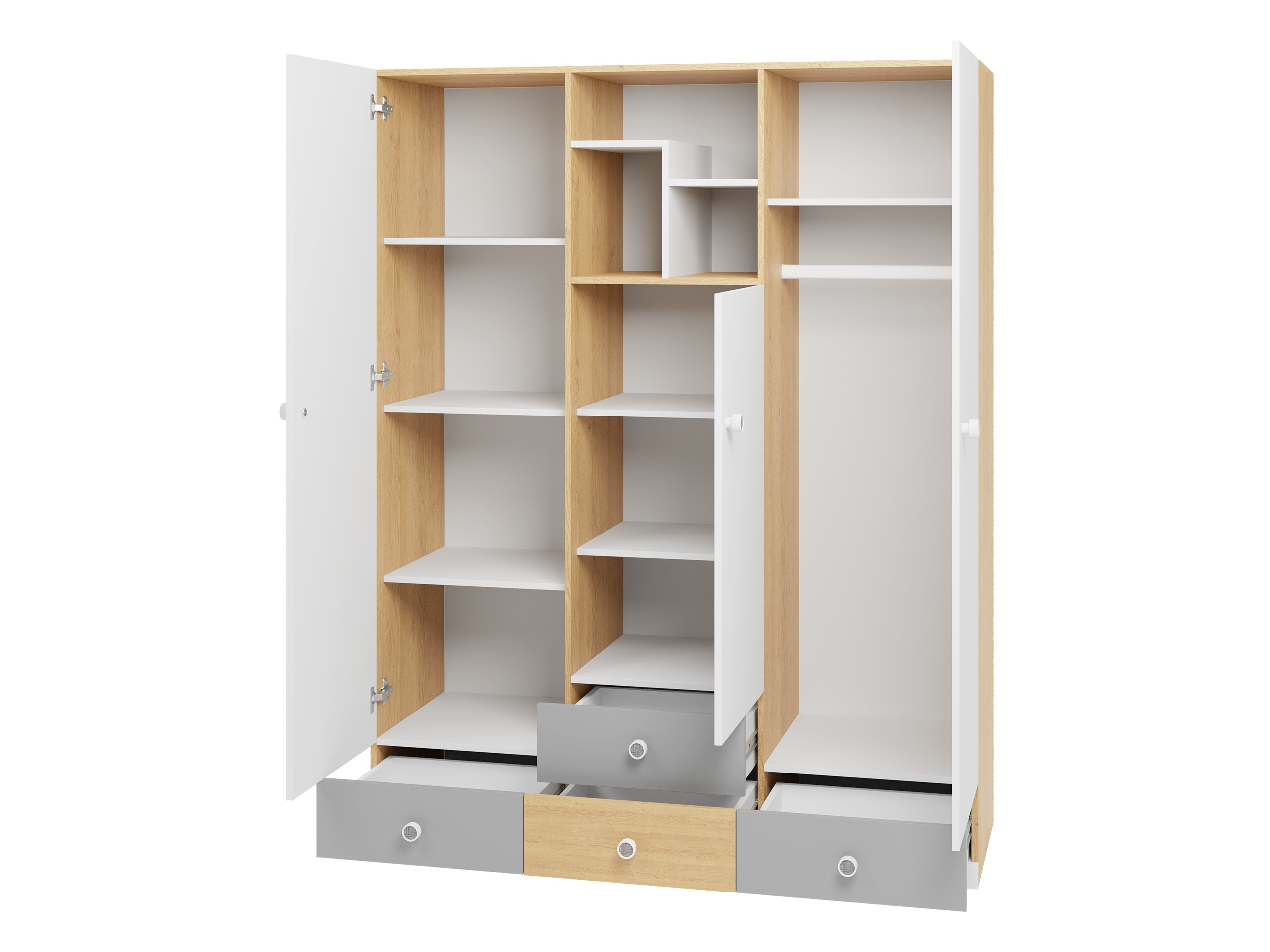 Мебелен комплект Tesmonu 115