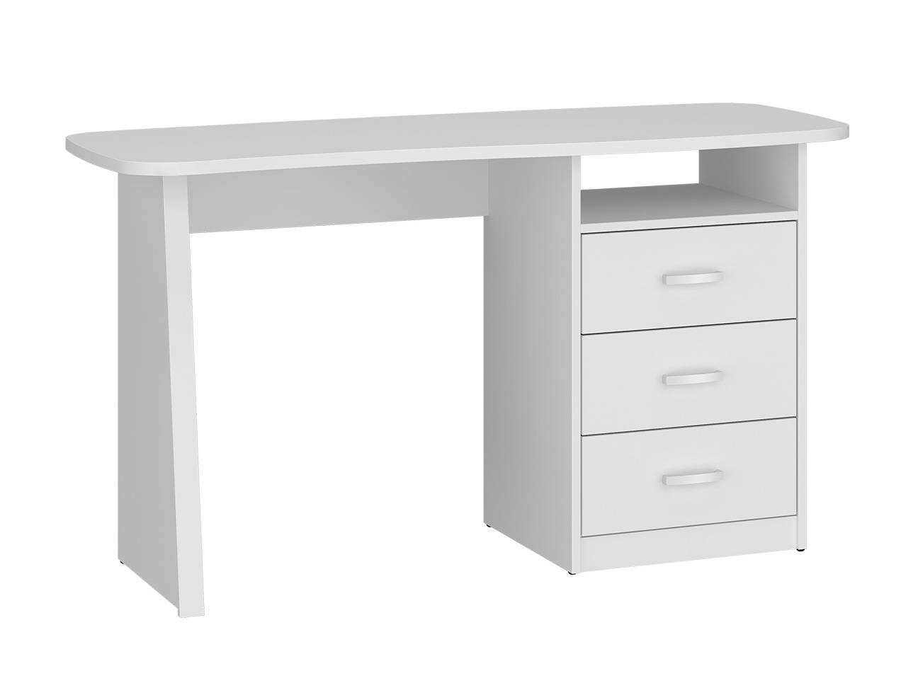 Офис бюро Ontario 204 (Бял)