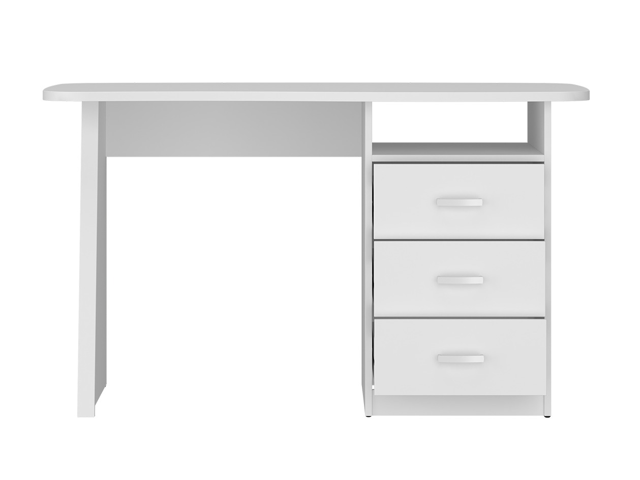 Офис бюро Ontario 204 (Бял)