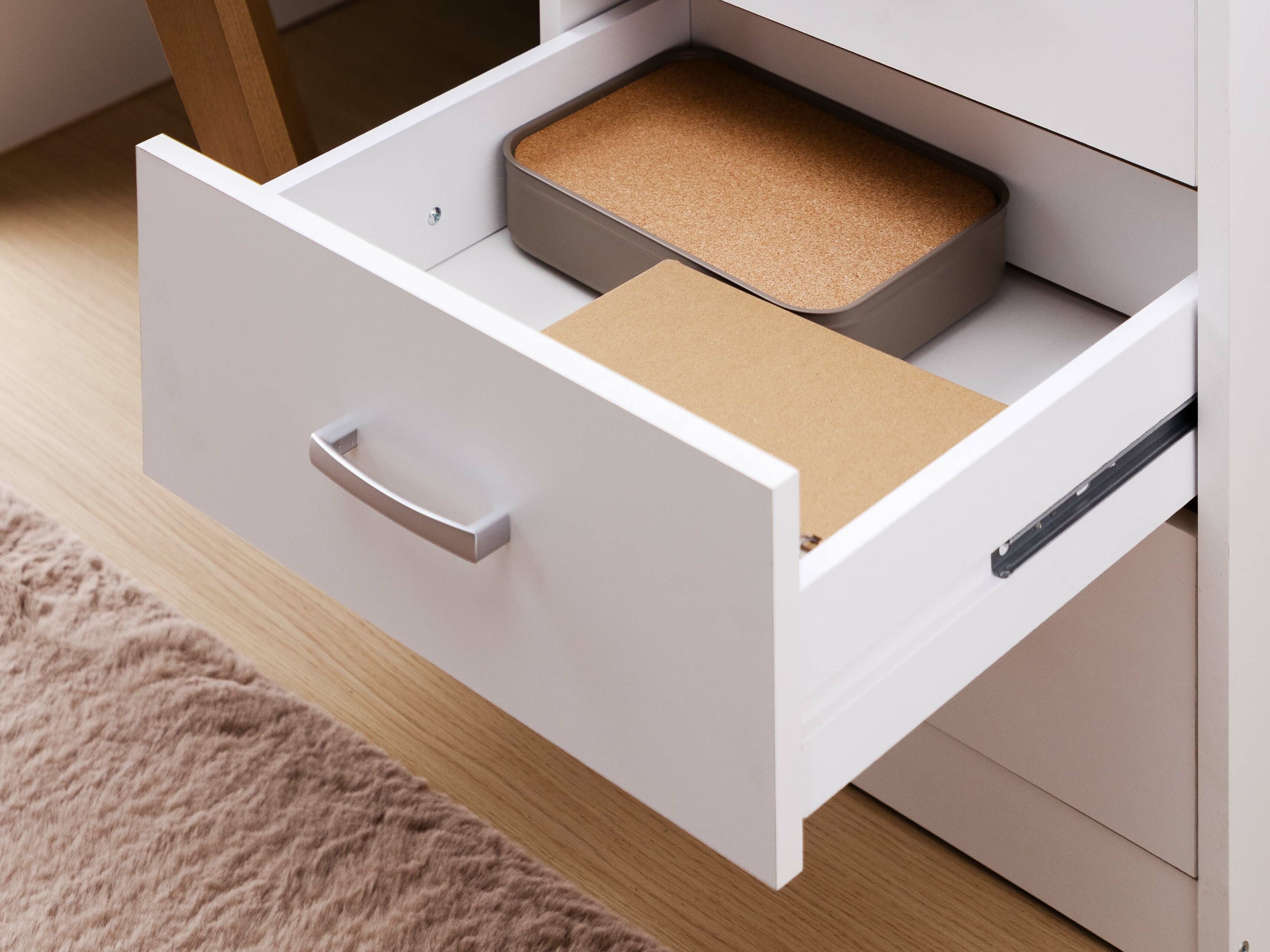 Офис бюро Ontario 204 (Бял)