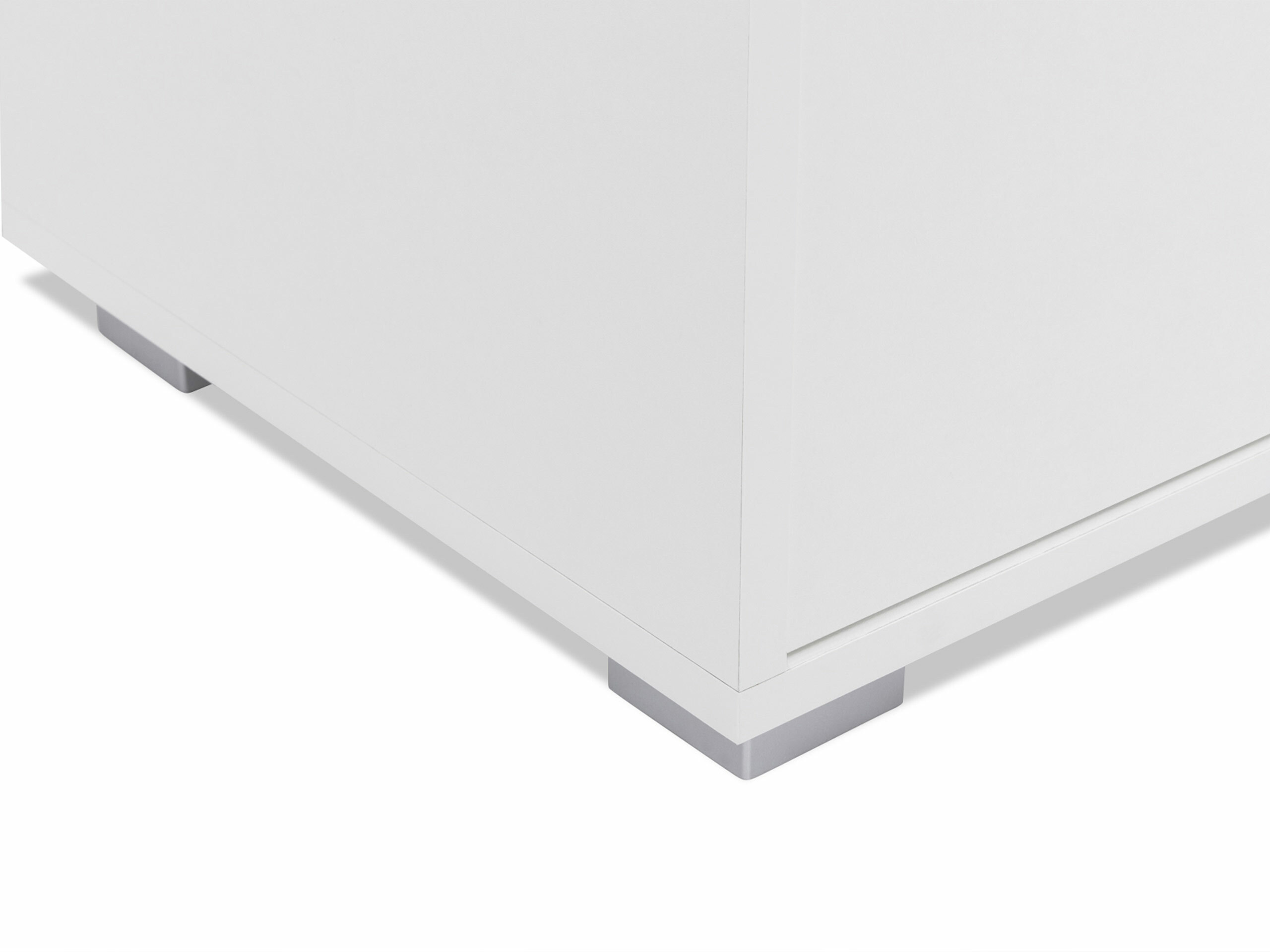 Етажерка Comfivo Fersoe 105 (Бял)