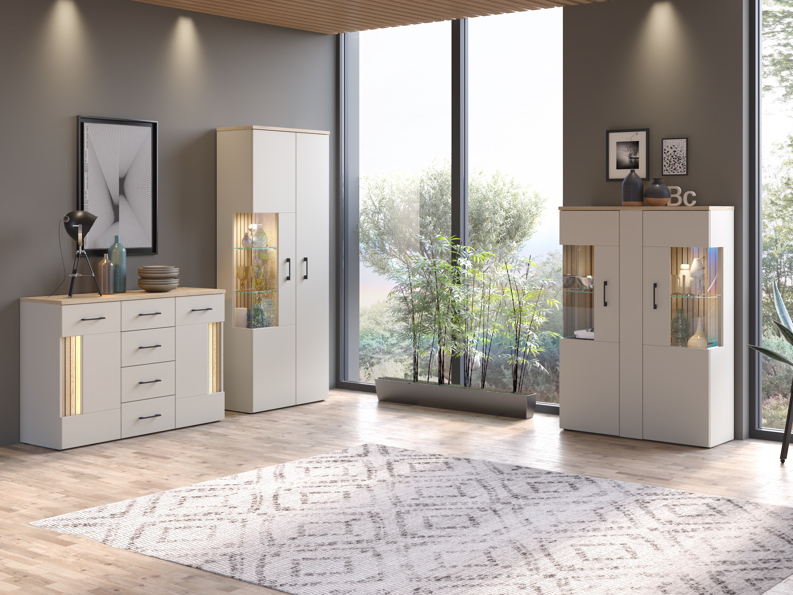 Етажерка Ontario 211