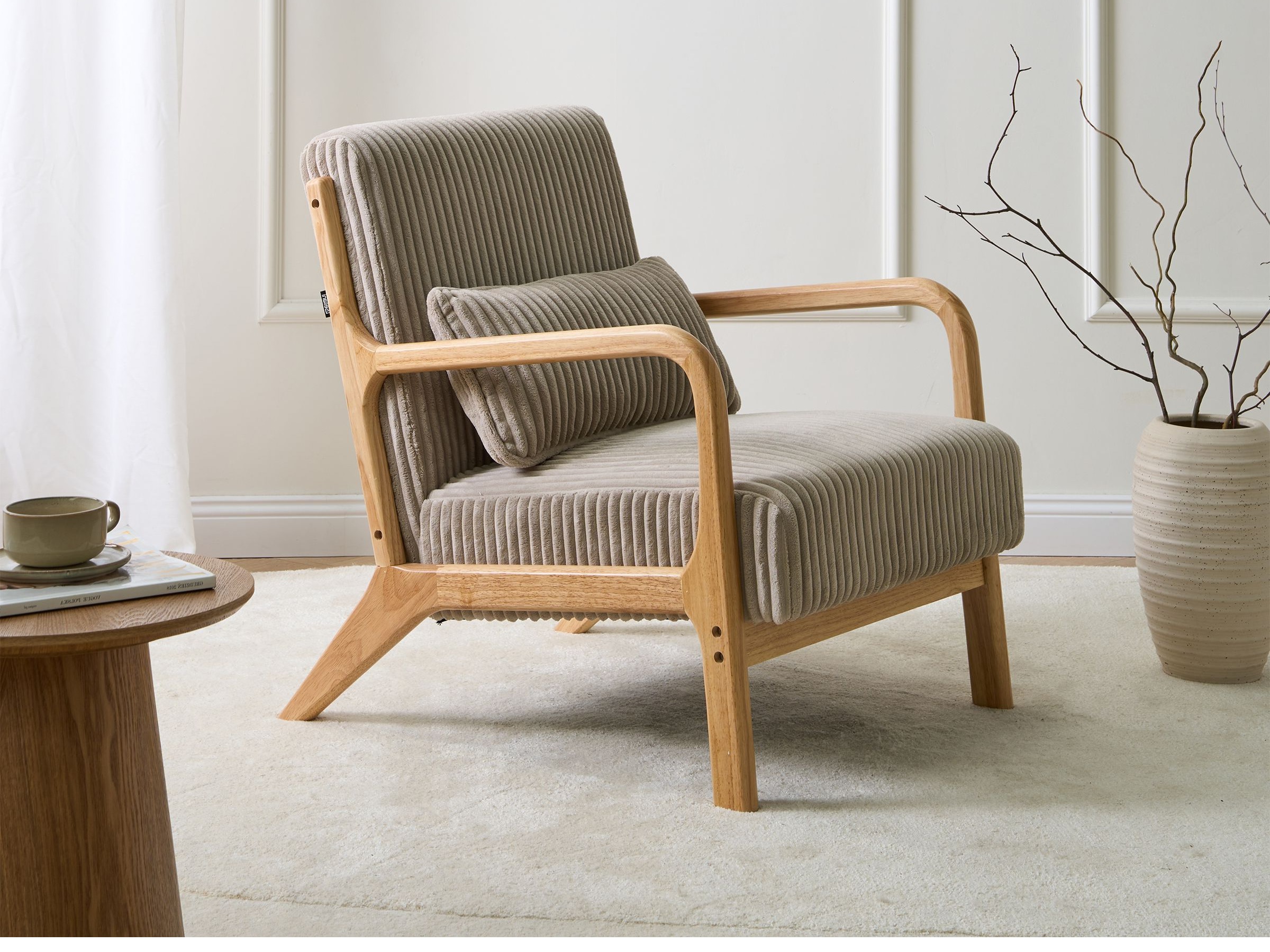 Фотьойл Berwyn 2883 (Бежов)