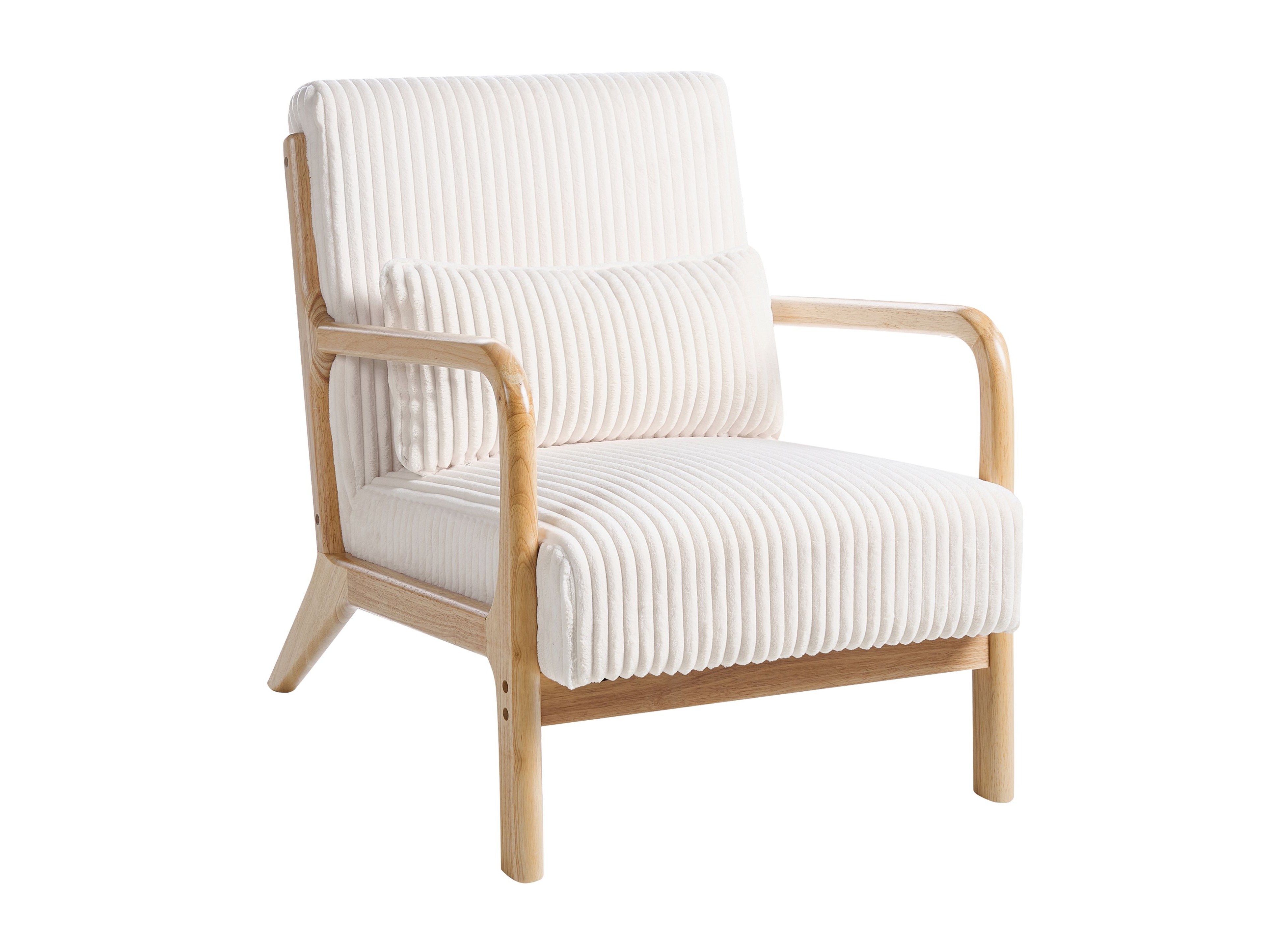 Фотьойл Berwyn 2883 (Бял)