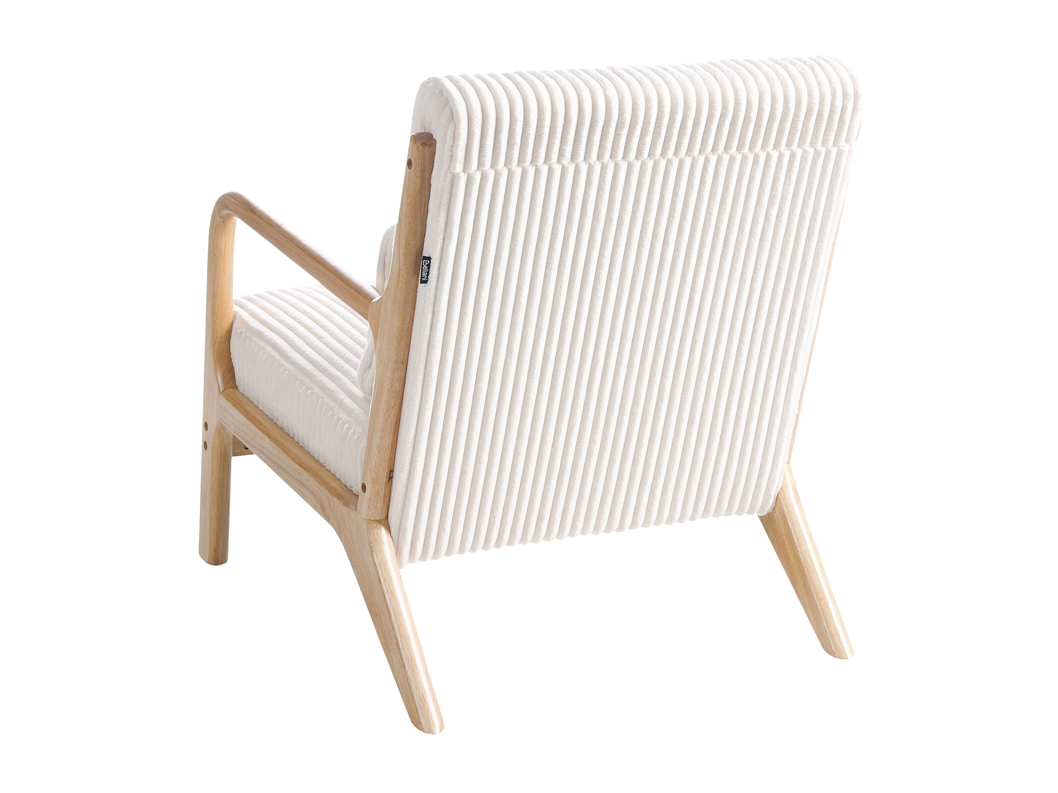 Фотьойл Berwyn 2883 (Бял)