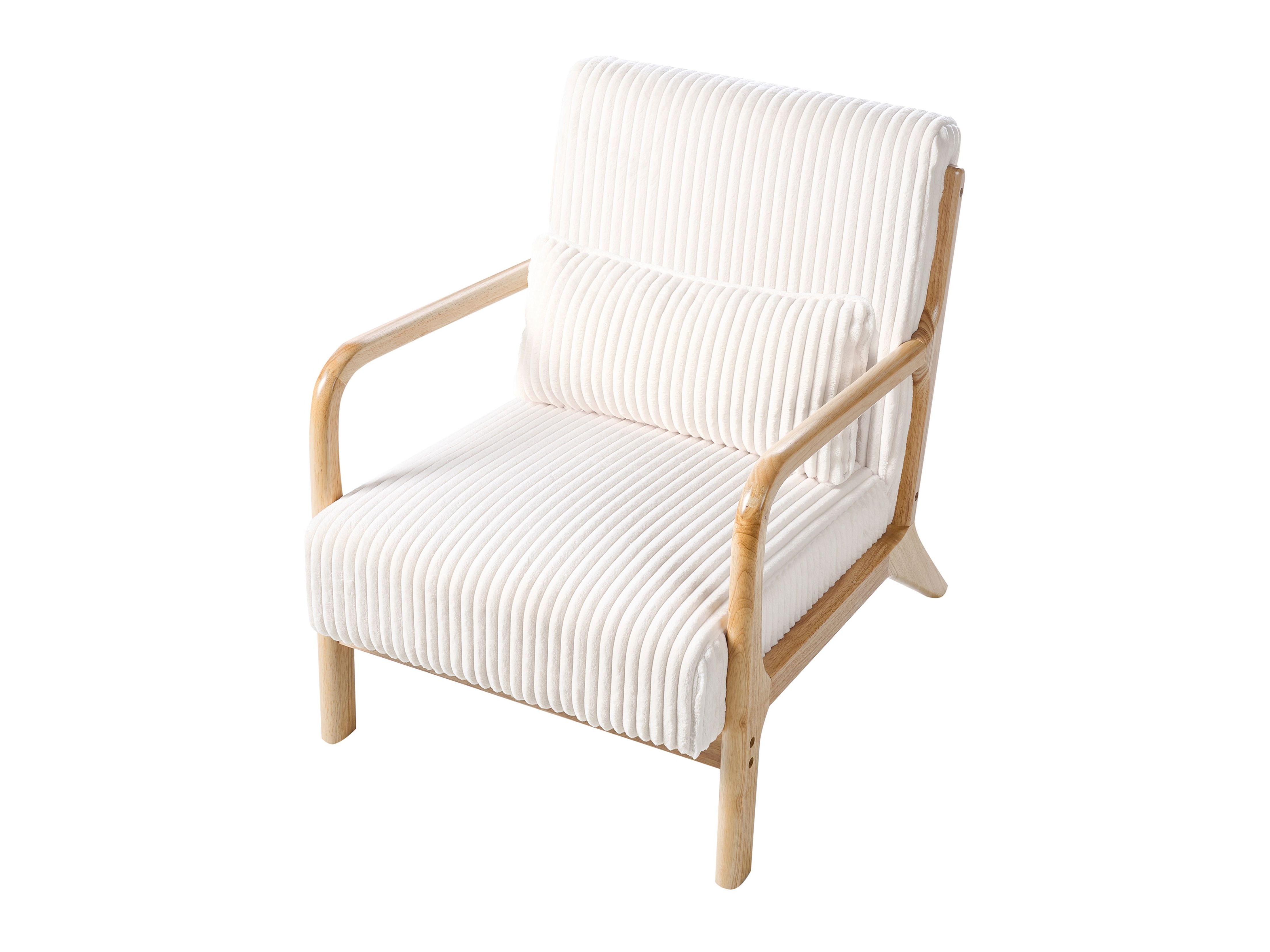 Фотьойл Berwyn 2883 (Бял)