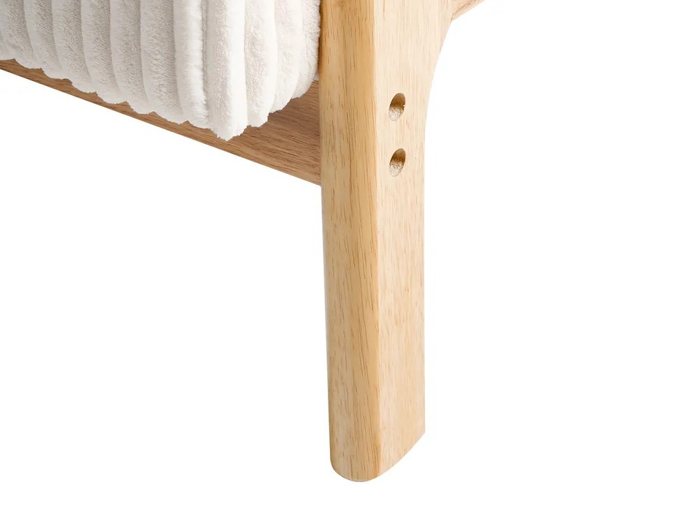 Фотьойл Berwyn 2883 (Бял)