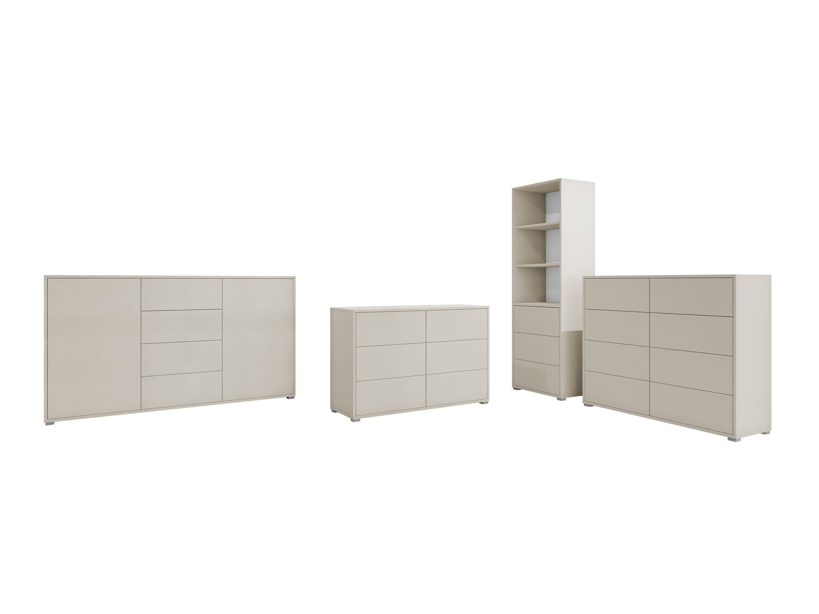 Комплект за хол Comfivo Fersoe 108 (Кашмир)