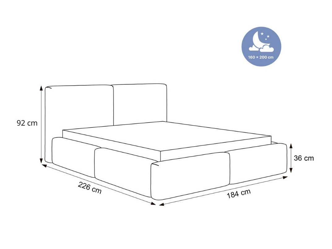 Легло Hesperia 107 (Now Or Never 64)