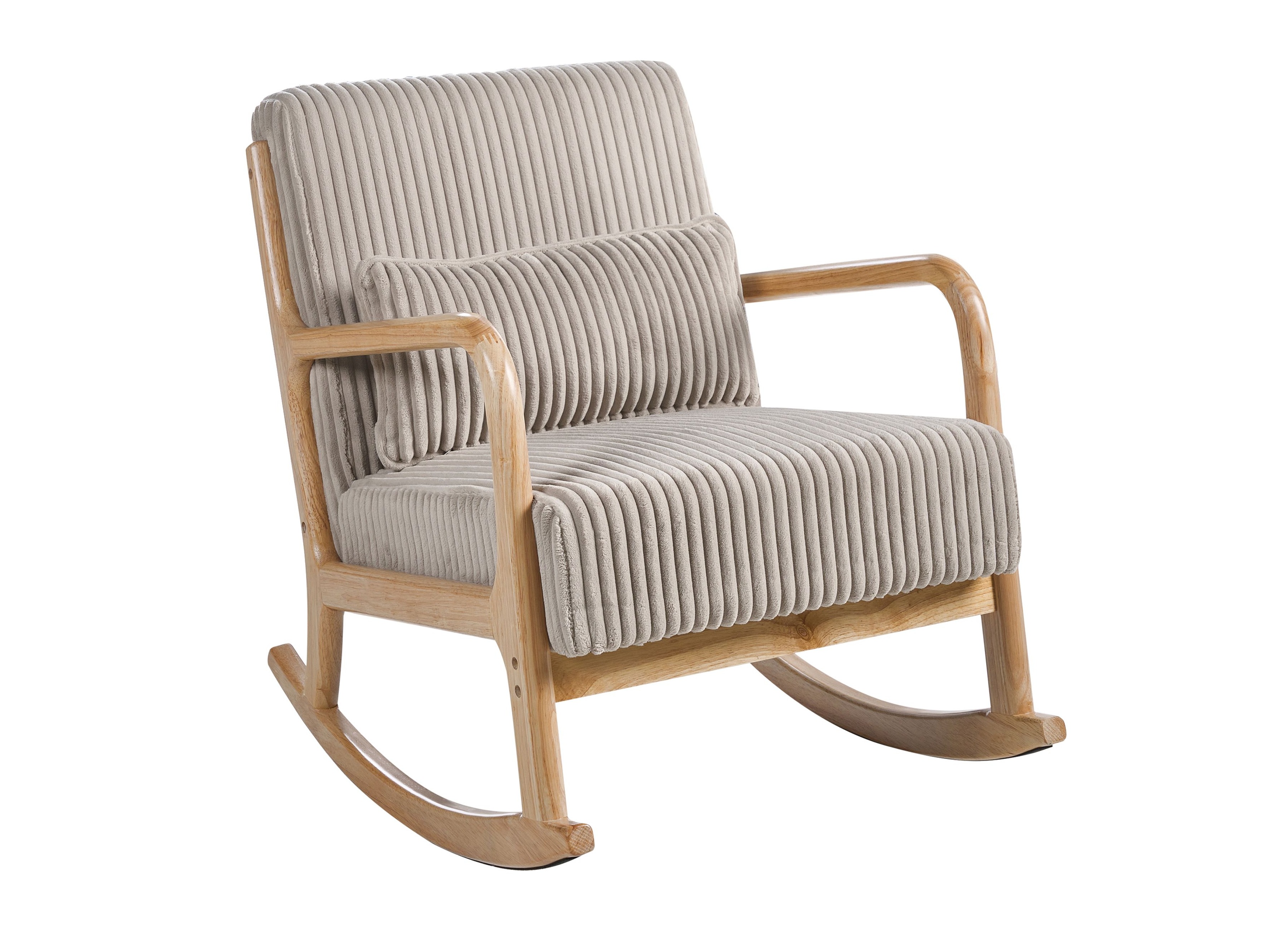 Люлеещ се стол Berwyn 2882 (Бежов)