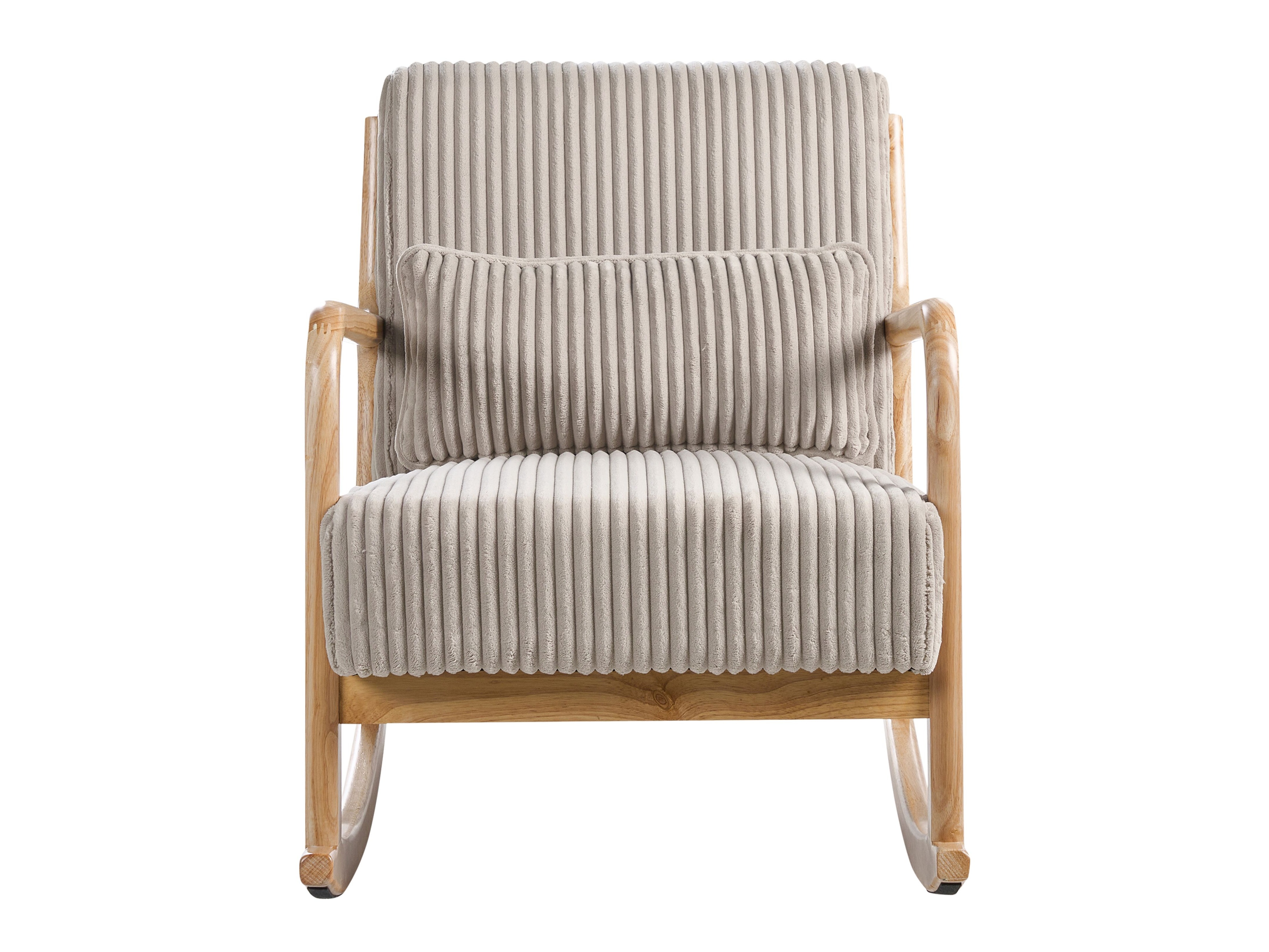 Люлеещ се стол Berwyn 2882 (Бежов)