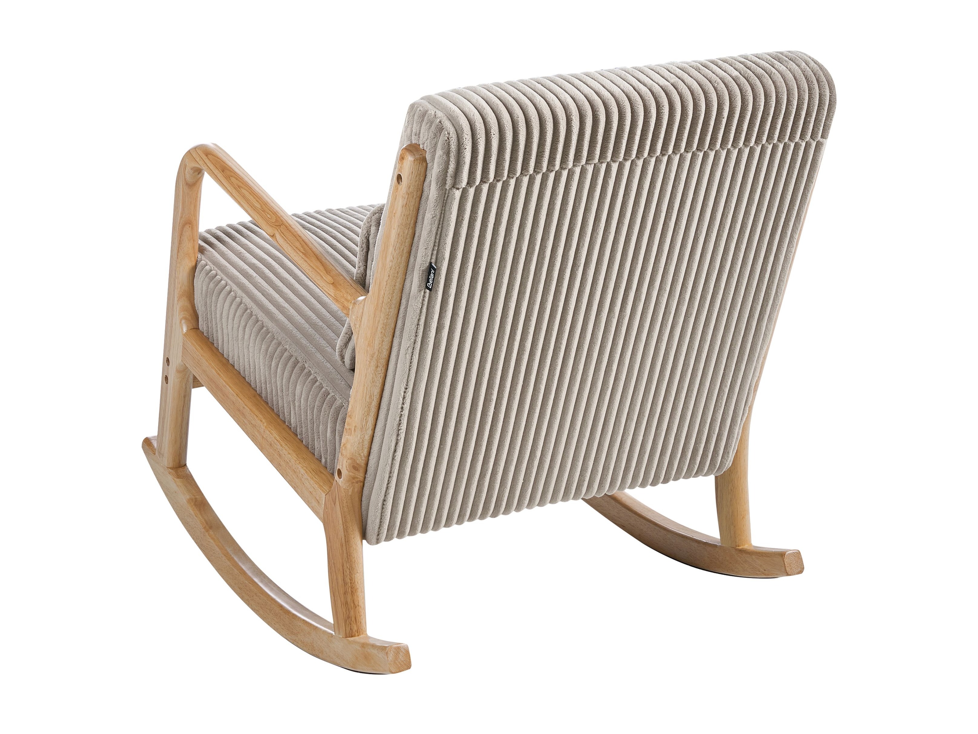 Люлеещ се стол Berwyn 2882 (Бежов)