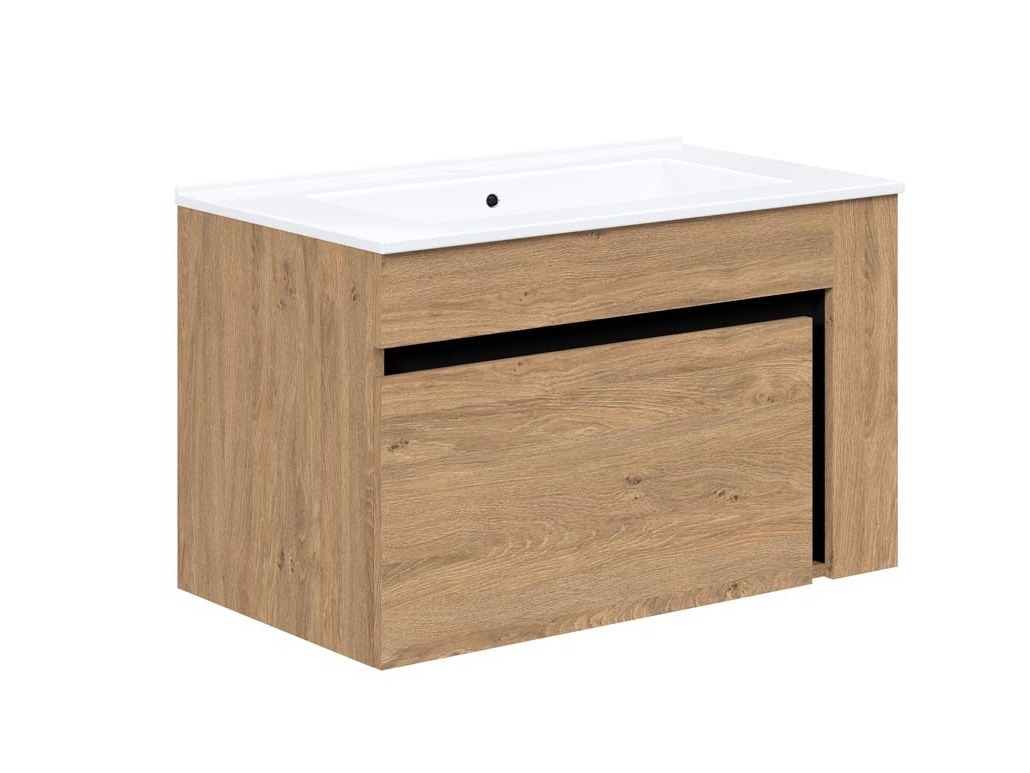 Окачен шкаф за мивка Fenetra 102