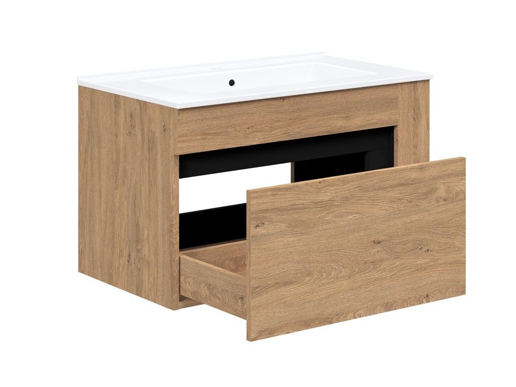 Окачен шкаф за мивка Fenetra 102