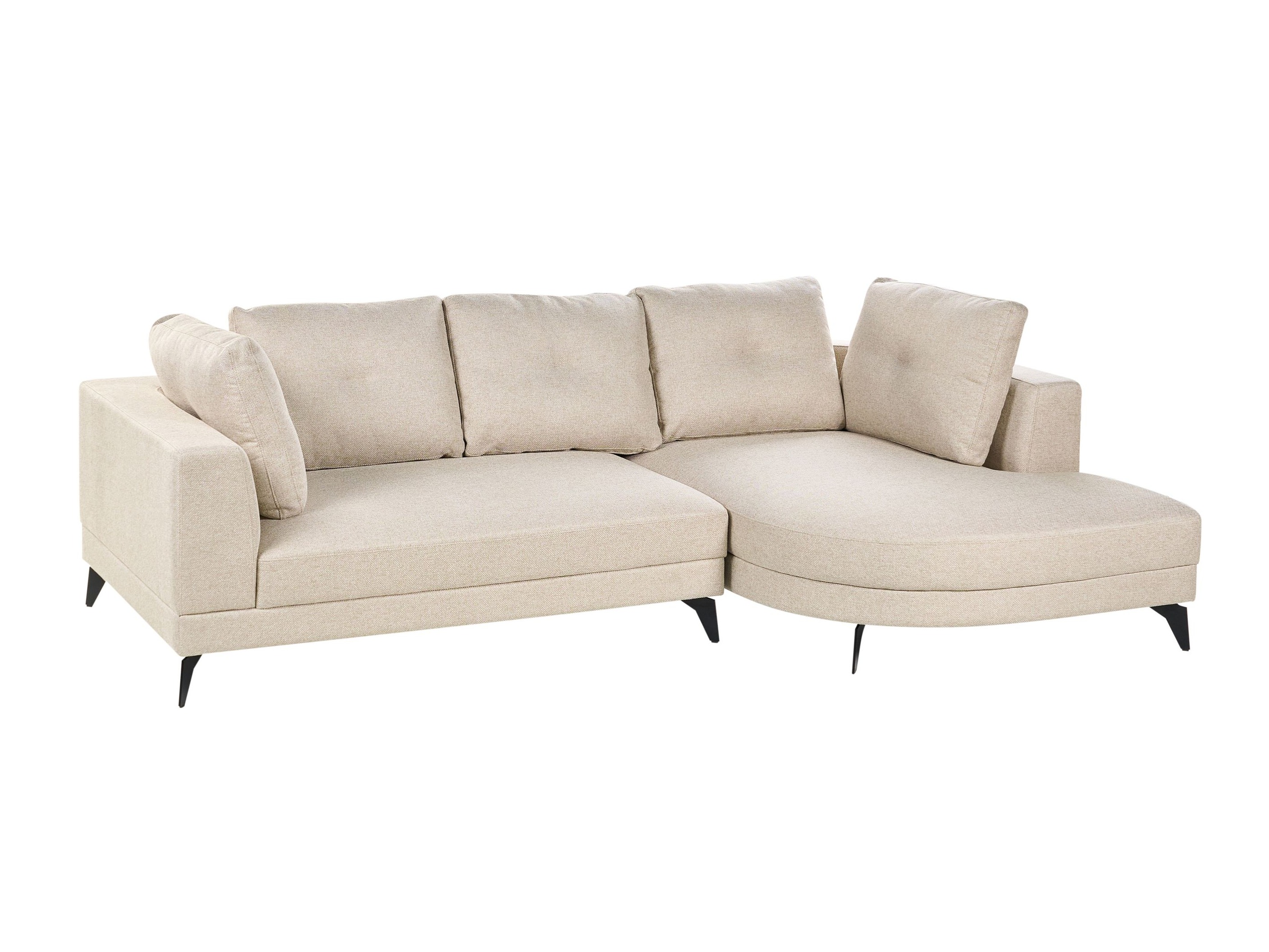 Ъглов диван Berwyn 2890 (Бежов)