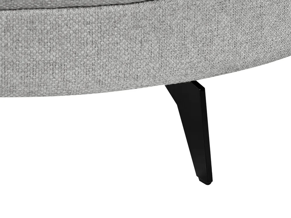 Ъглов диван Berwyn 2890 (Сив)