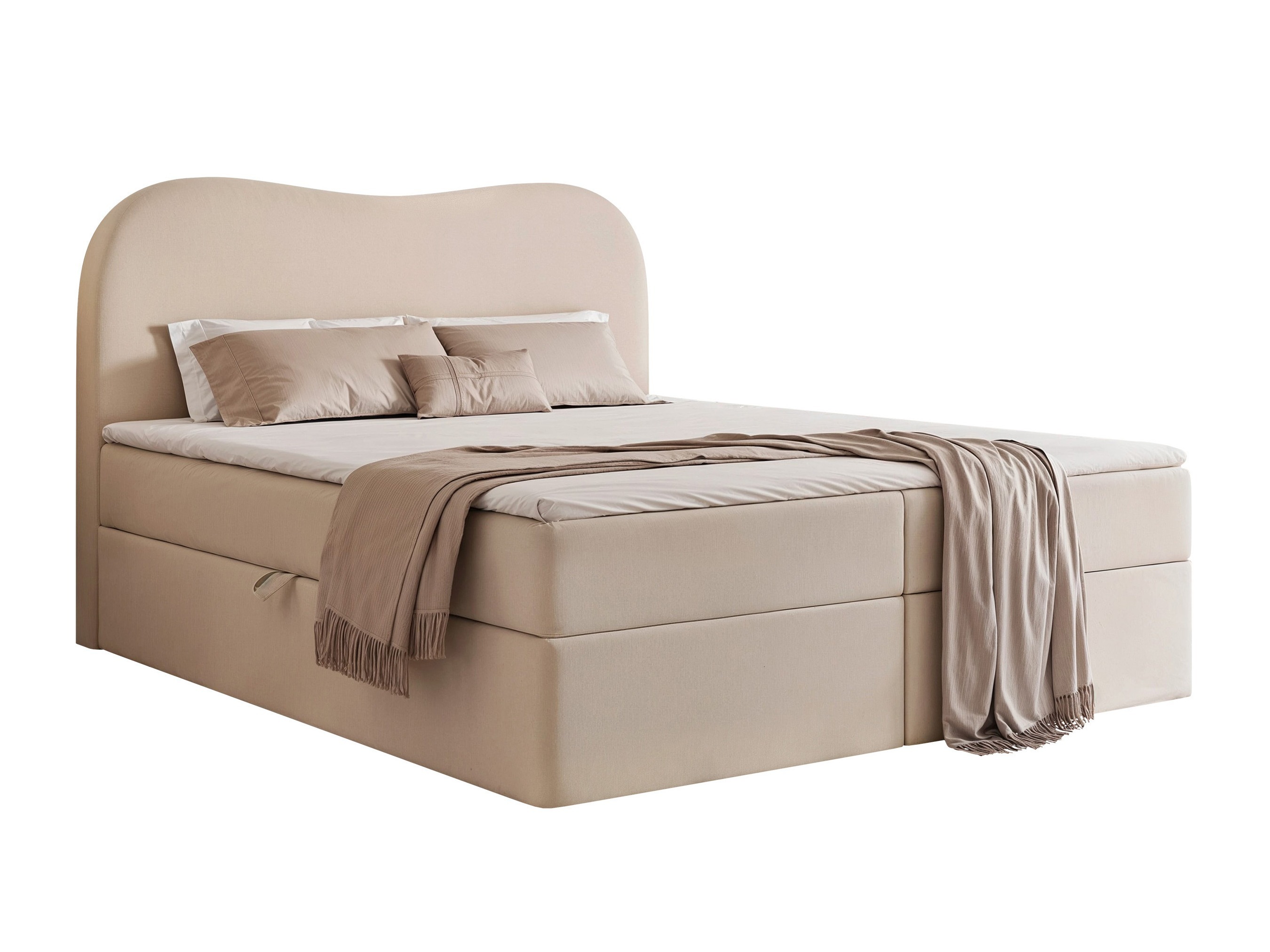 Континентално легло Hesperia 117 (Dream Velvet 202.05)