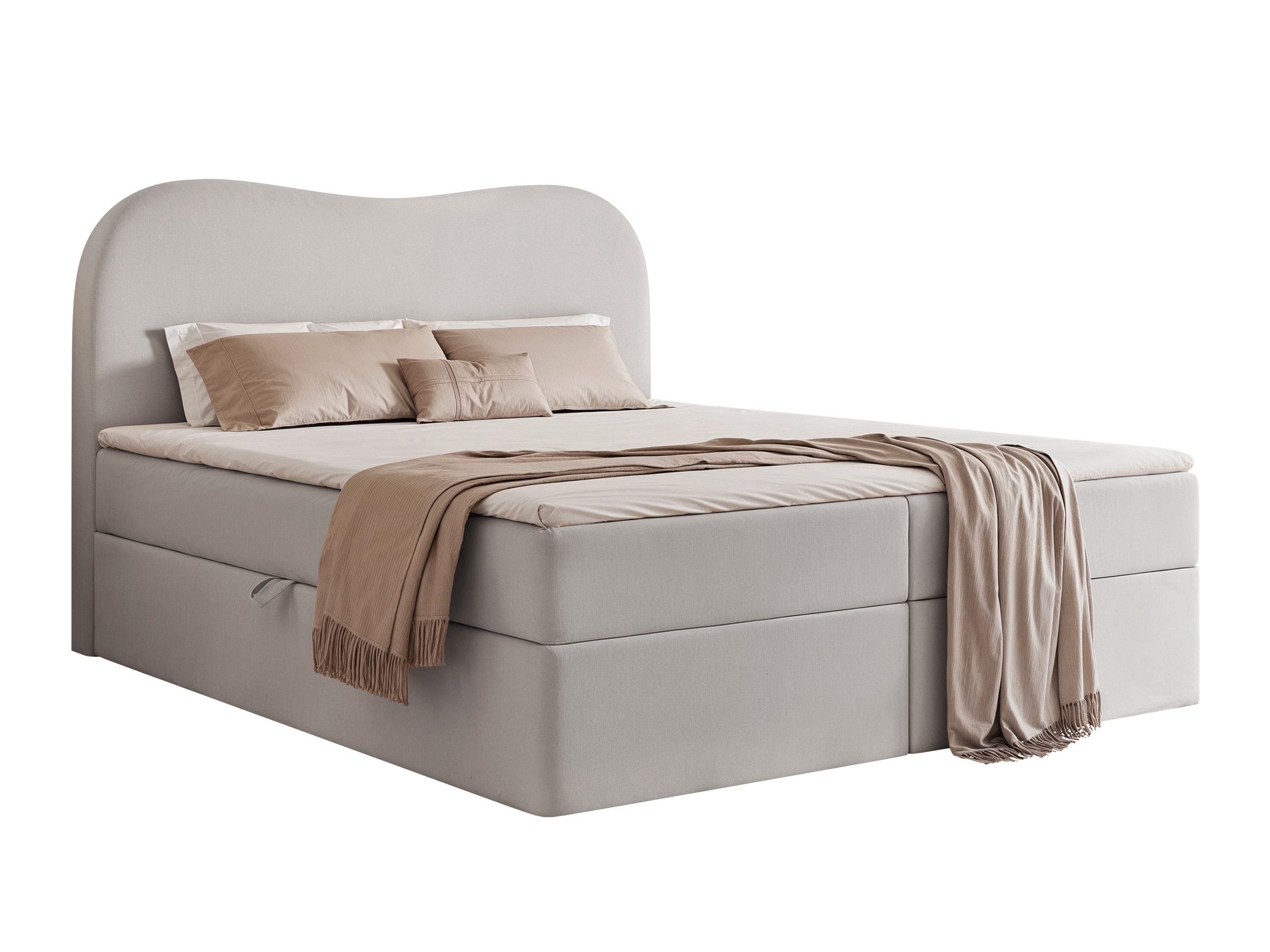 Континентално легло Hesperia 117 (Dream Velvet 202.17)