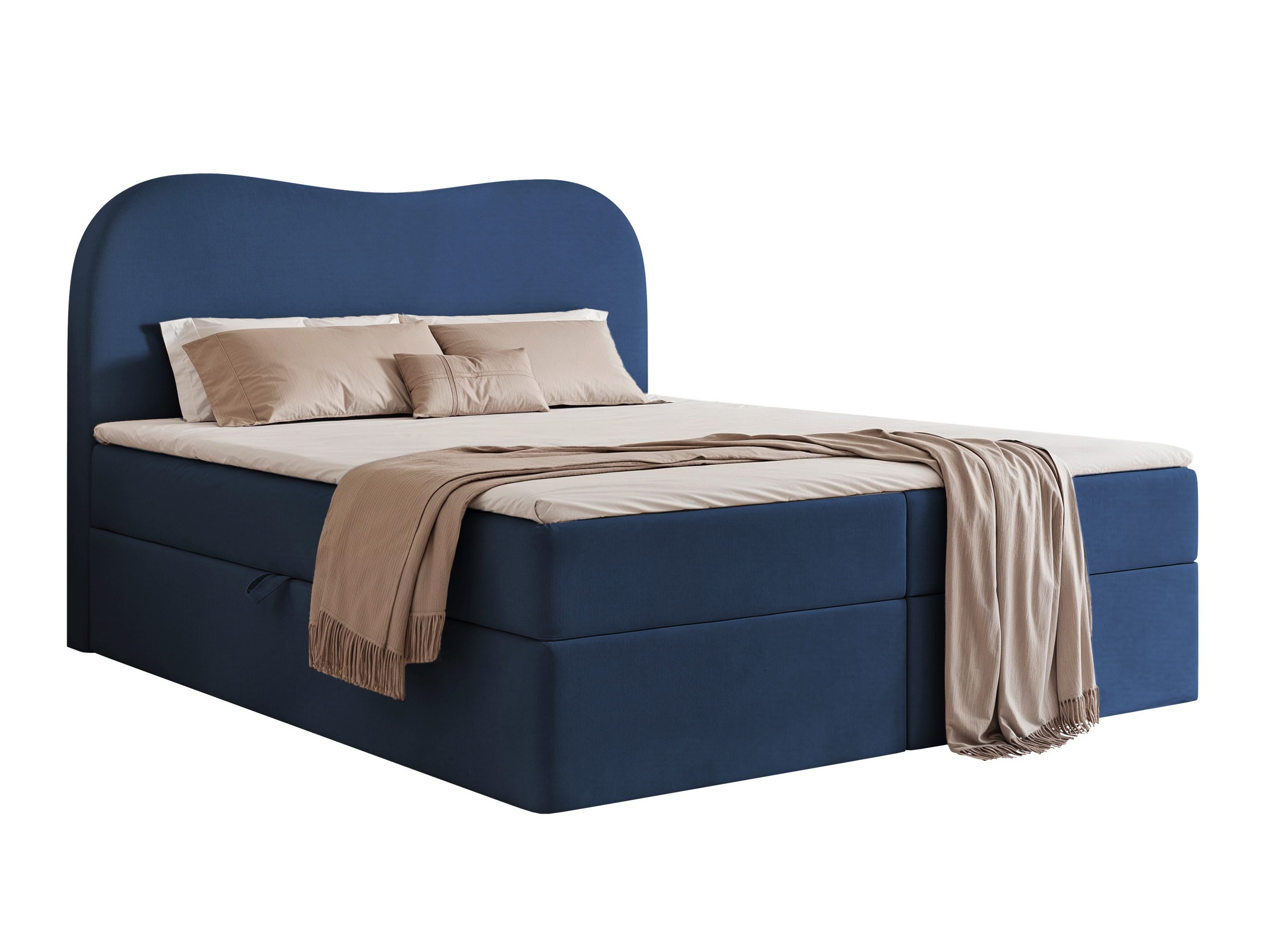 Континентално легло Hesperia 117 (Dream Velvet 202.24)