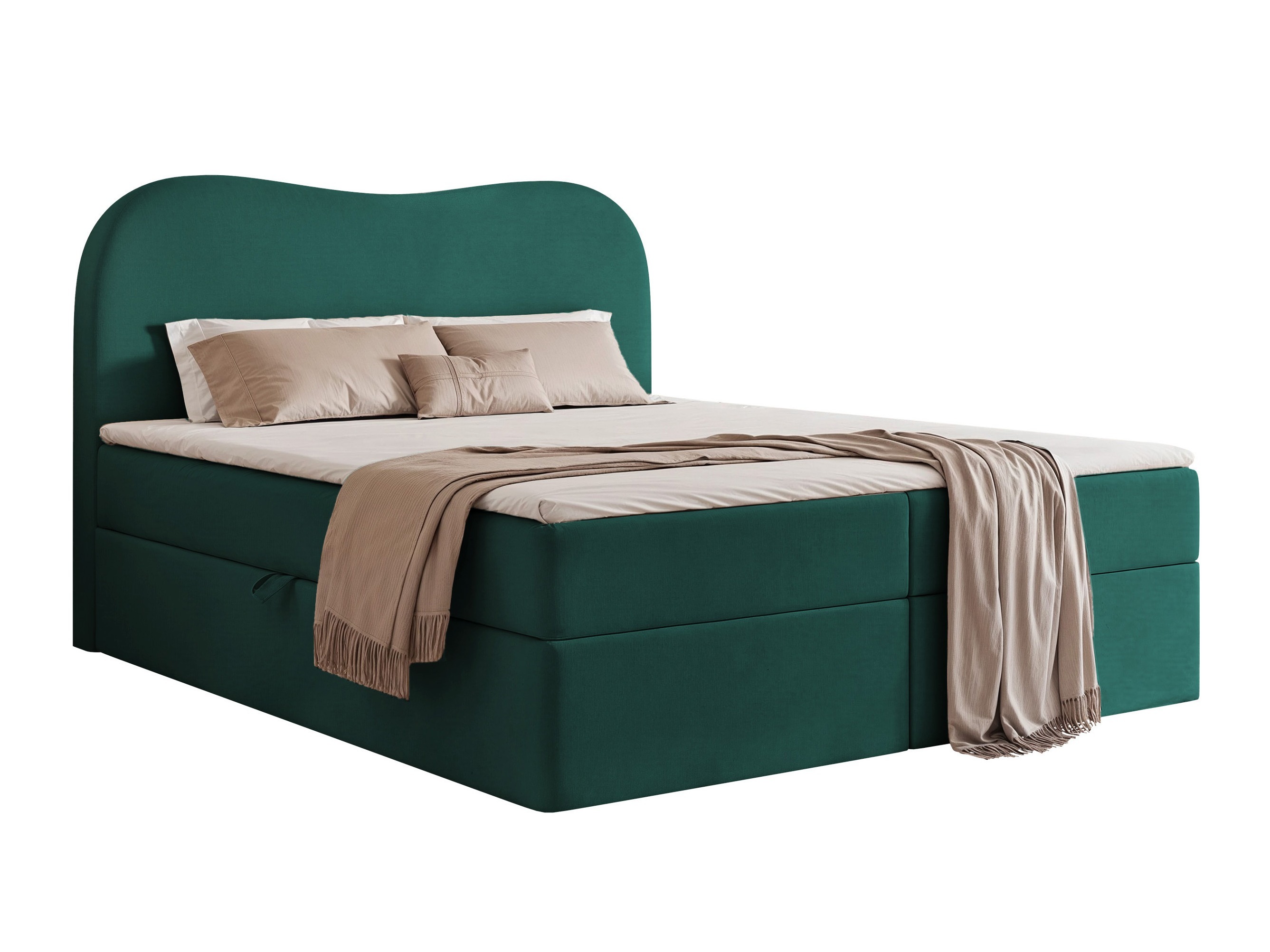 Континентално легло Hesperia 117 (Dream Velvet 202.31)