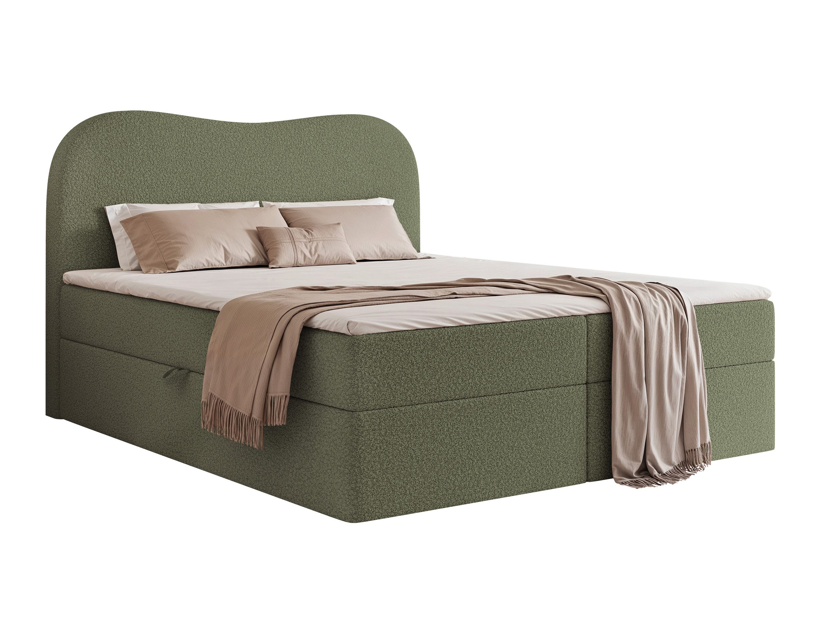 Континентално легло Hesperia 117 (Quelle 37)