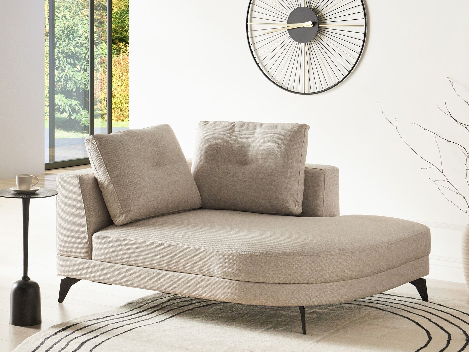 Кушетка Berwyn 2889 (Бежов)