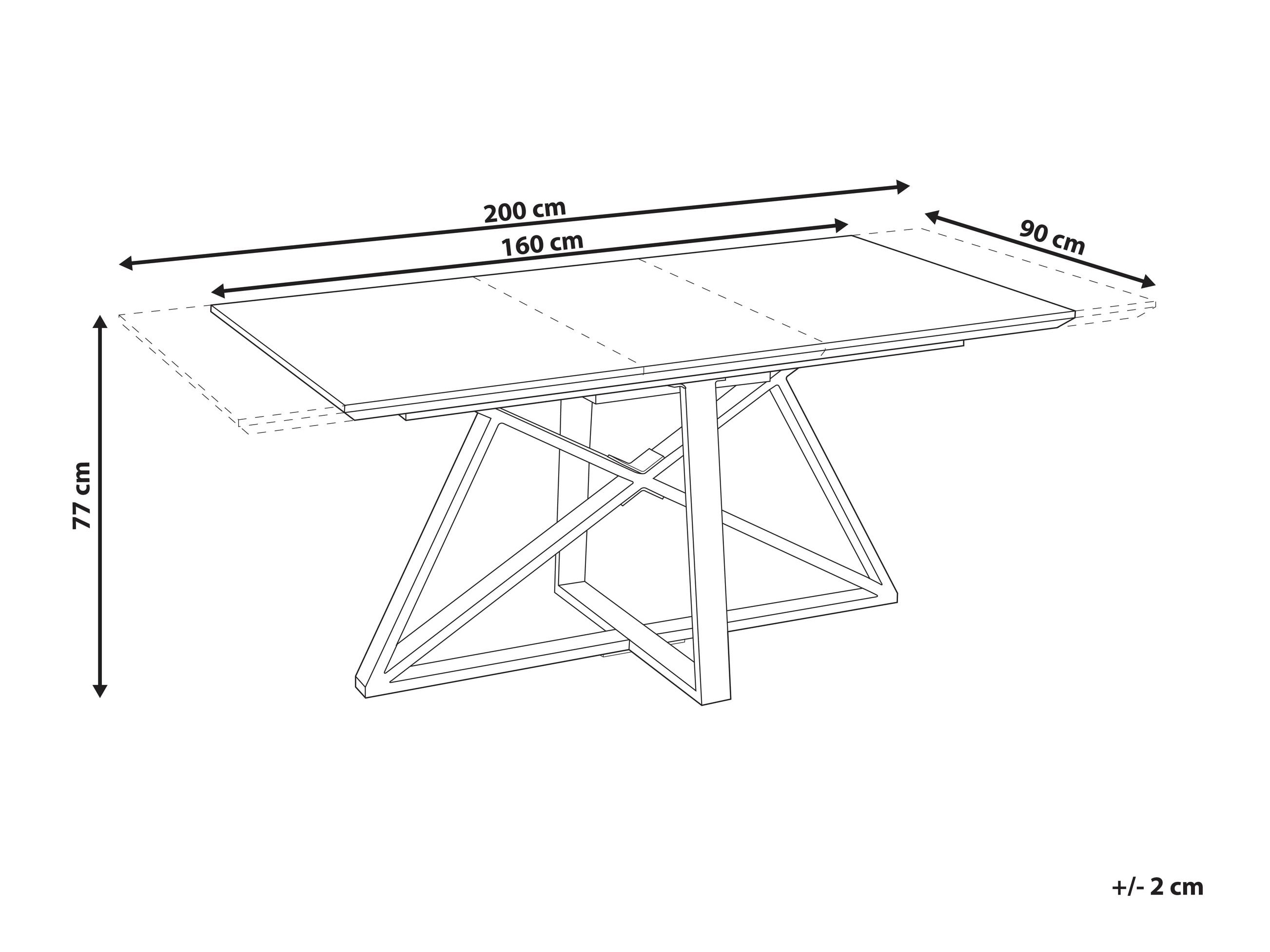 Маса Berwyn 2884