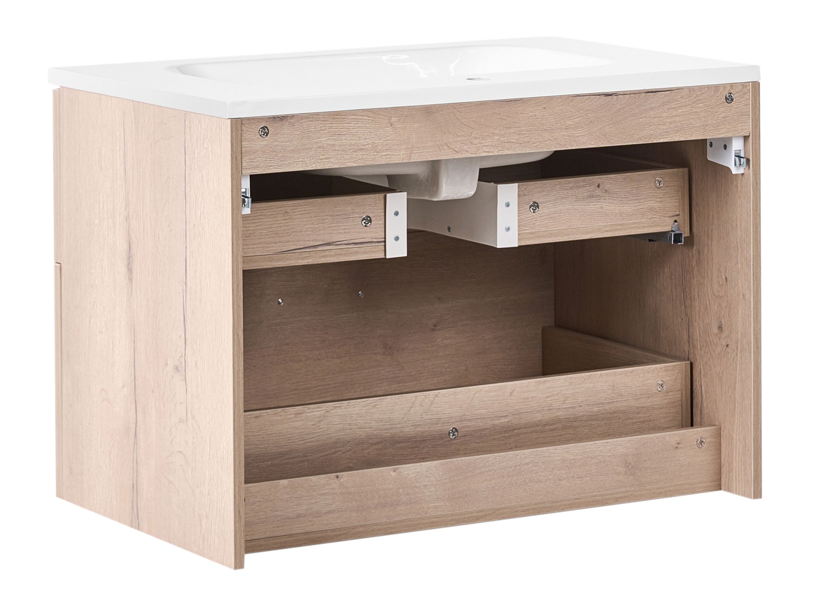 Окачен шкаф за мивка Berwyn 2886