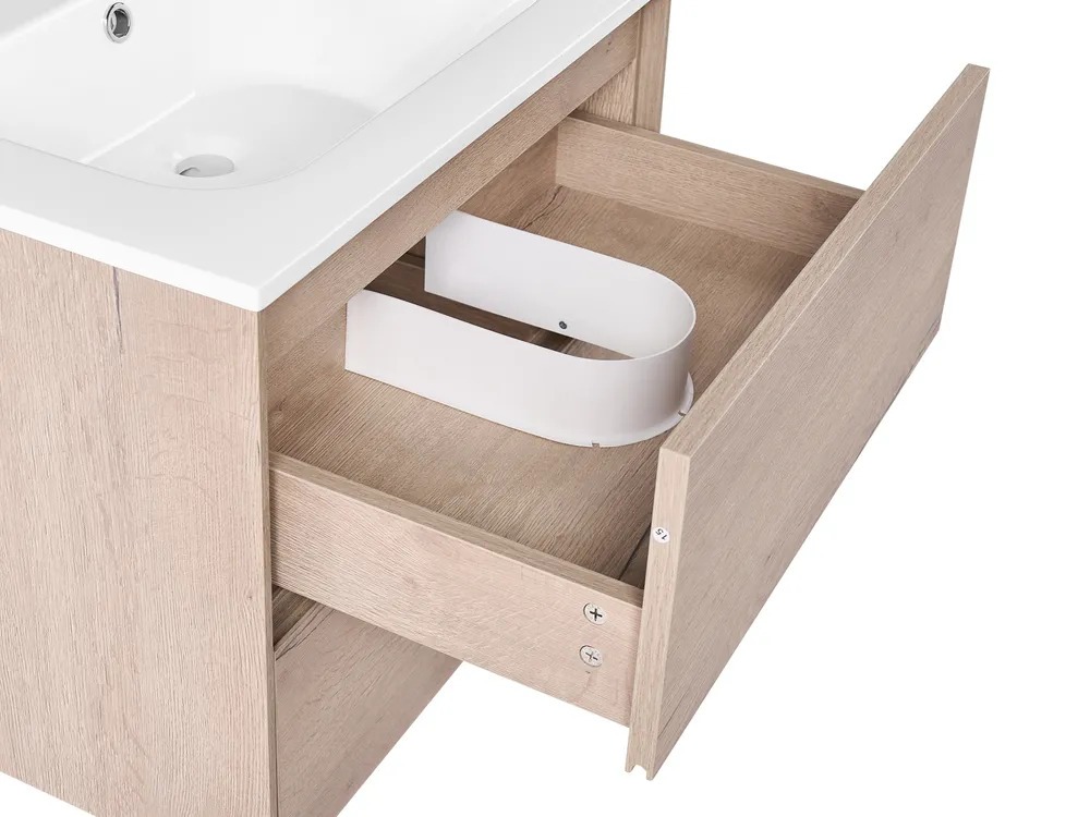 Окачен шкаф за мивка Berwyn 2886