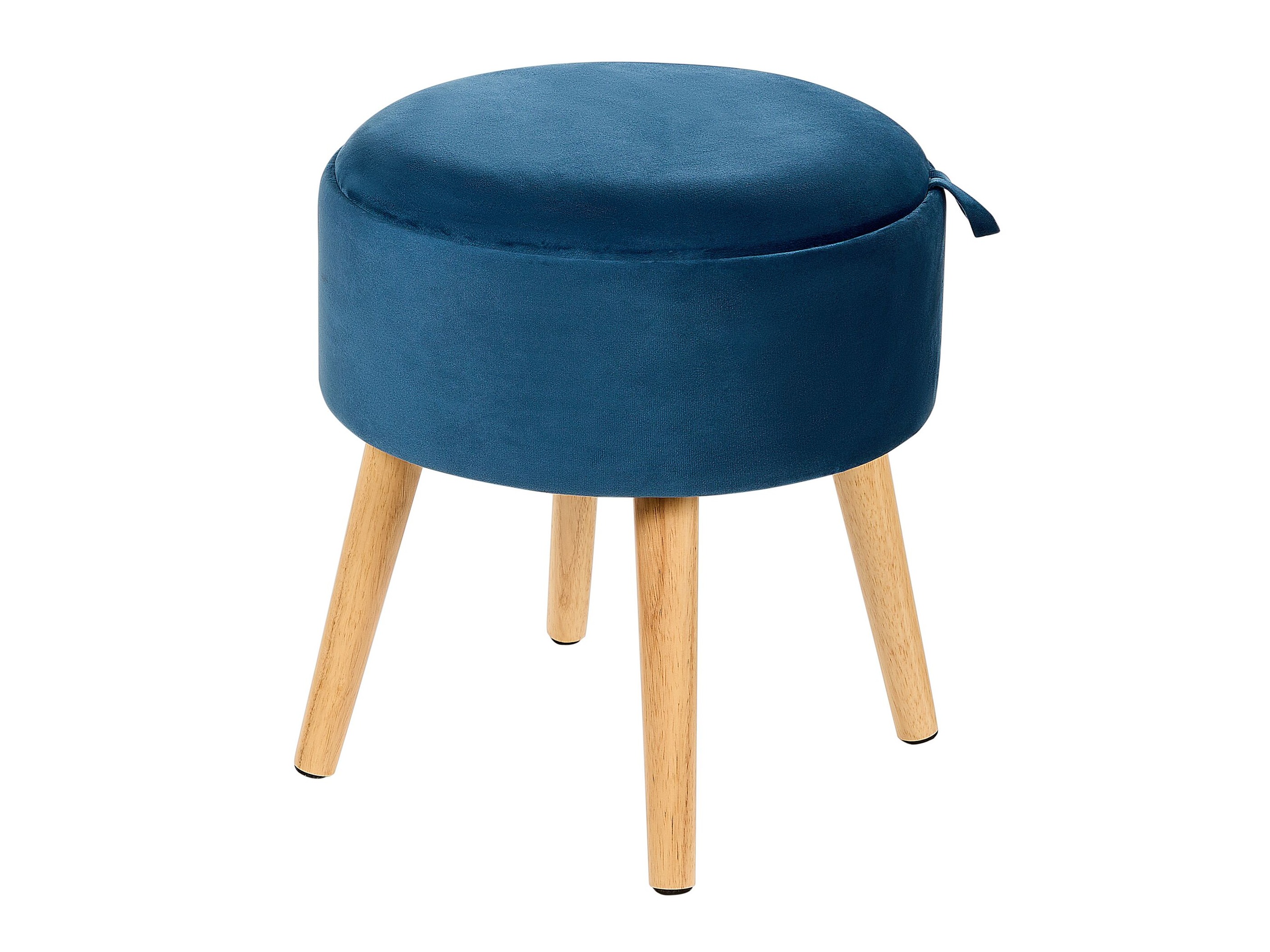 Табуретка Berwyn 2888 (Тъмно синьо)