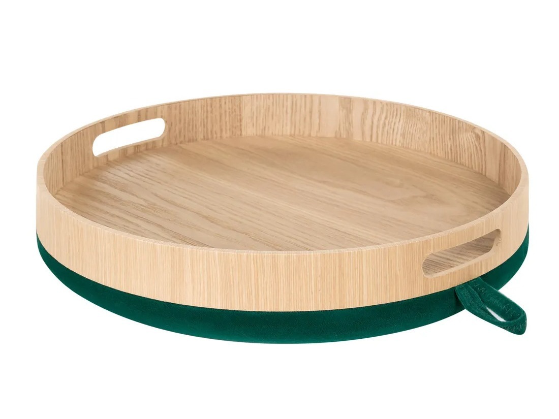 Табуретка Berwyn 2888 (Тъмно зелено)