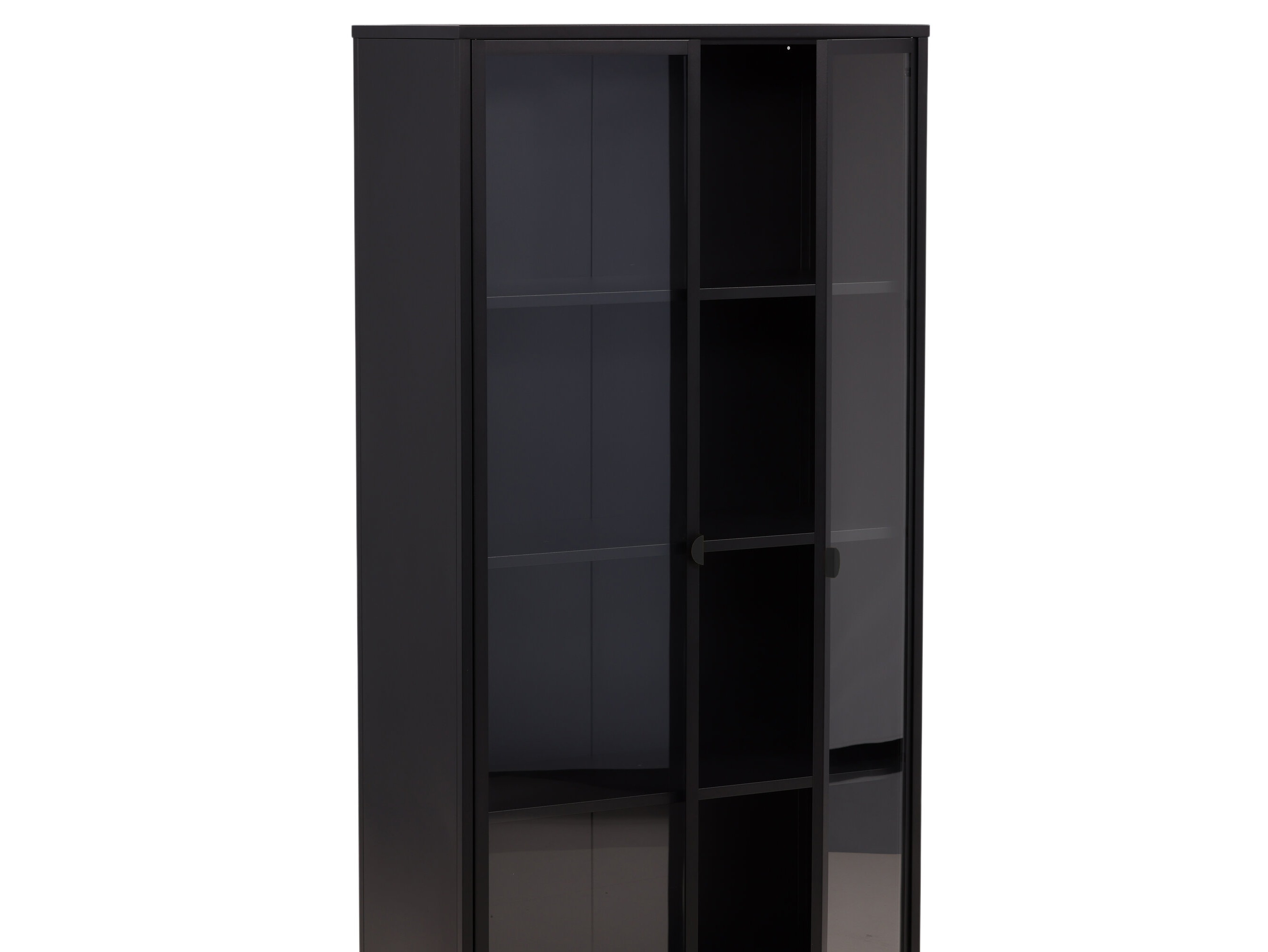 Етажерка Romcamu 103 (Черен)