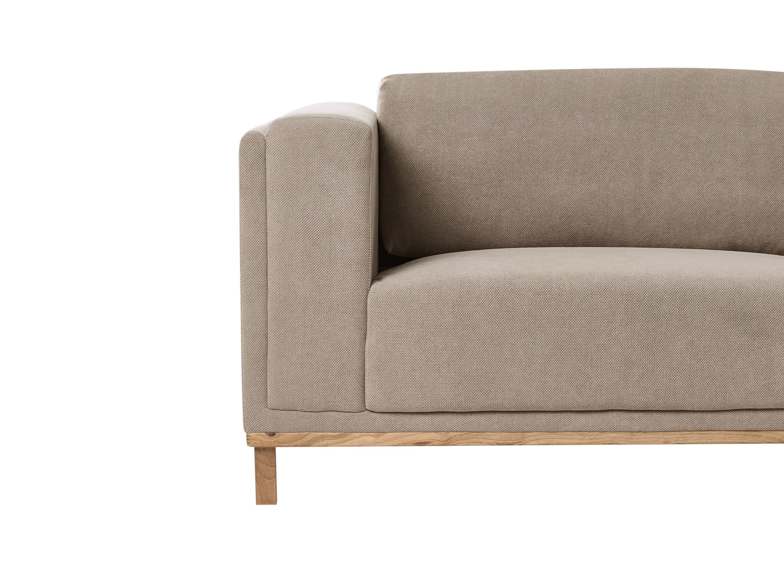 Ъглов диван Berwyn 2892 (Taupe)