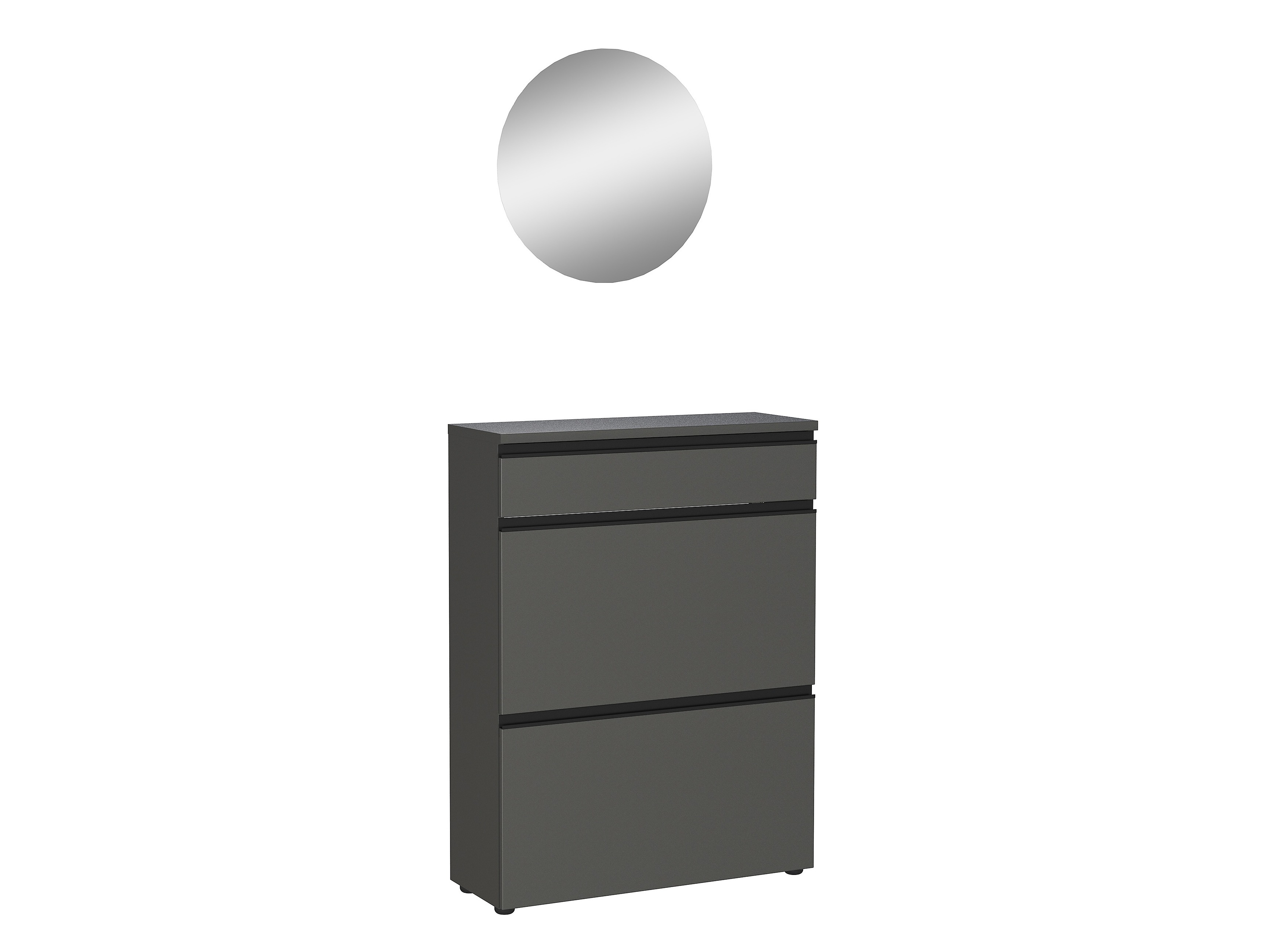 Комплект за антре Sacramento 532 (Графит)