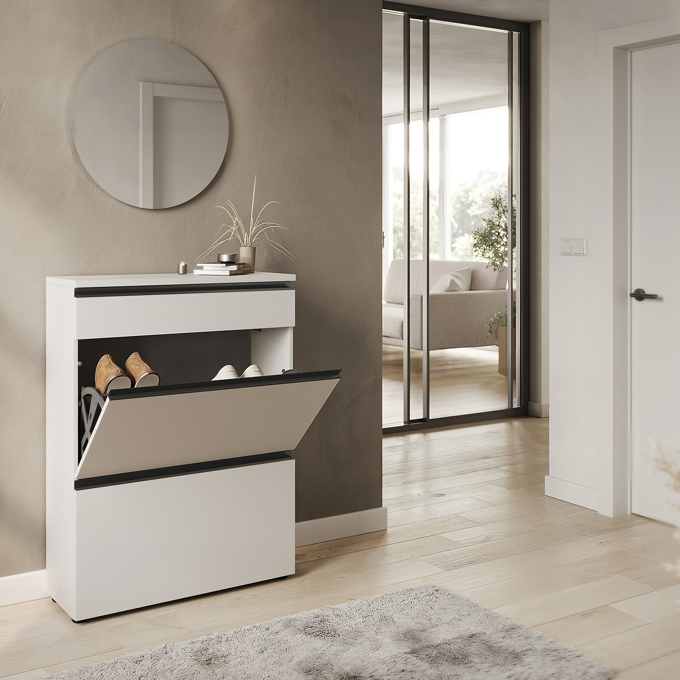 Комплект за антре Sacramento 532 (Кашмир)