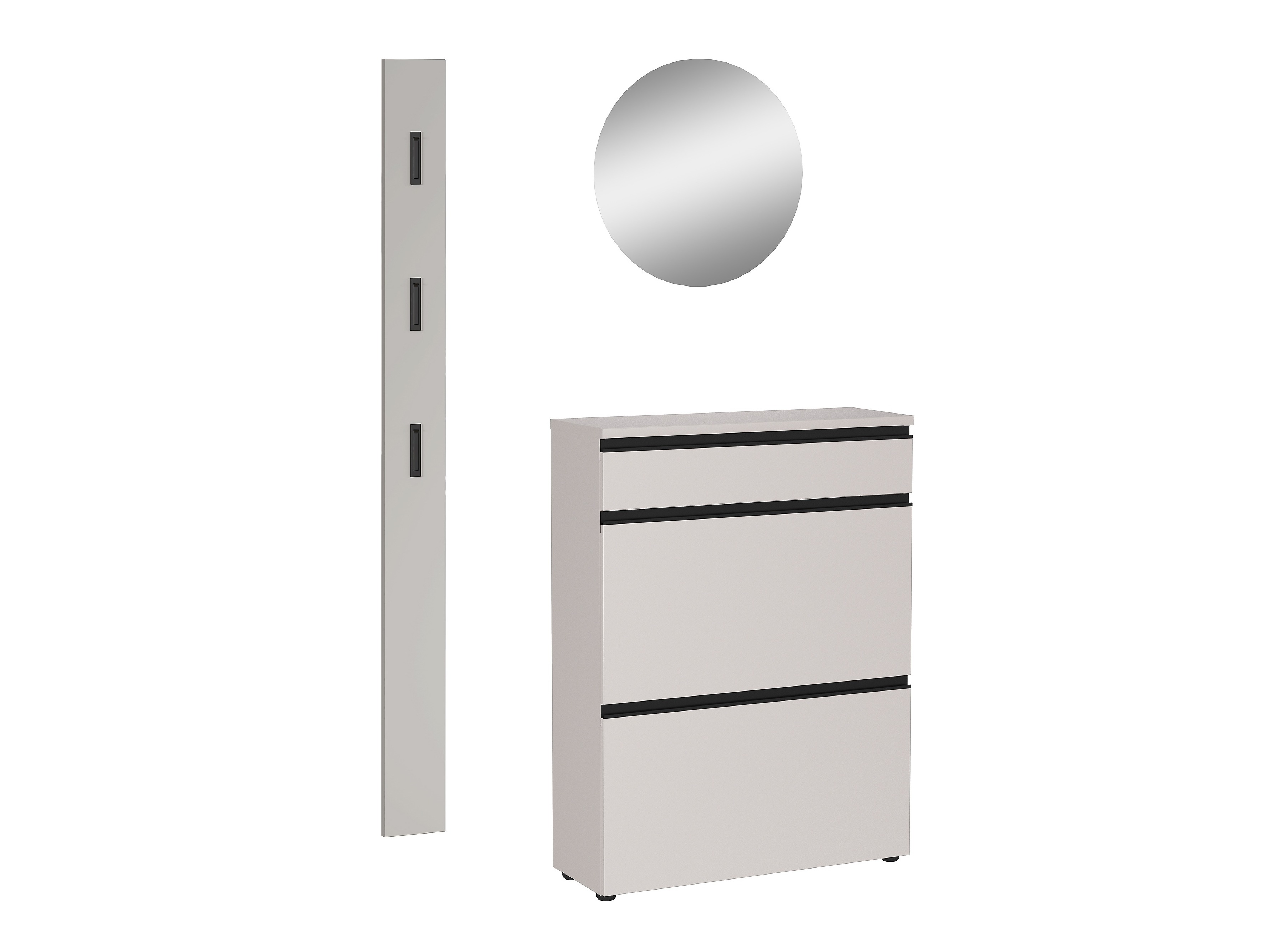 Комплект за антре Sacramento 532 (Кашмир)