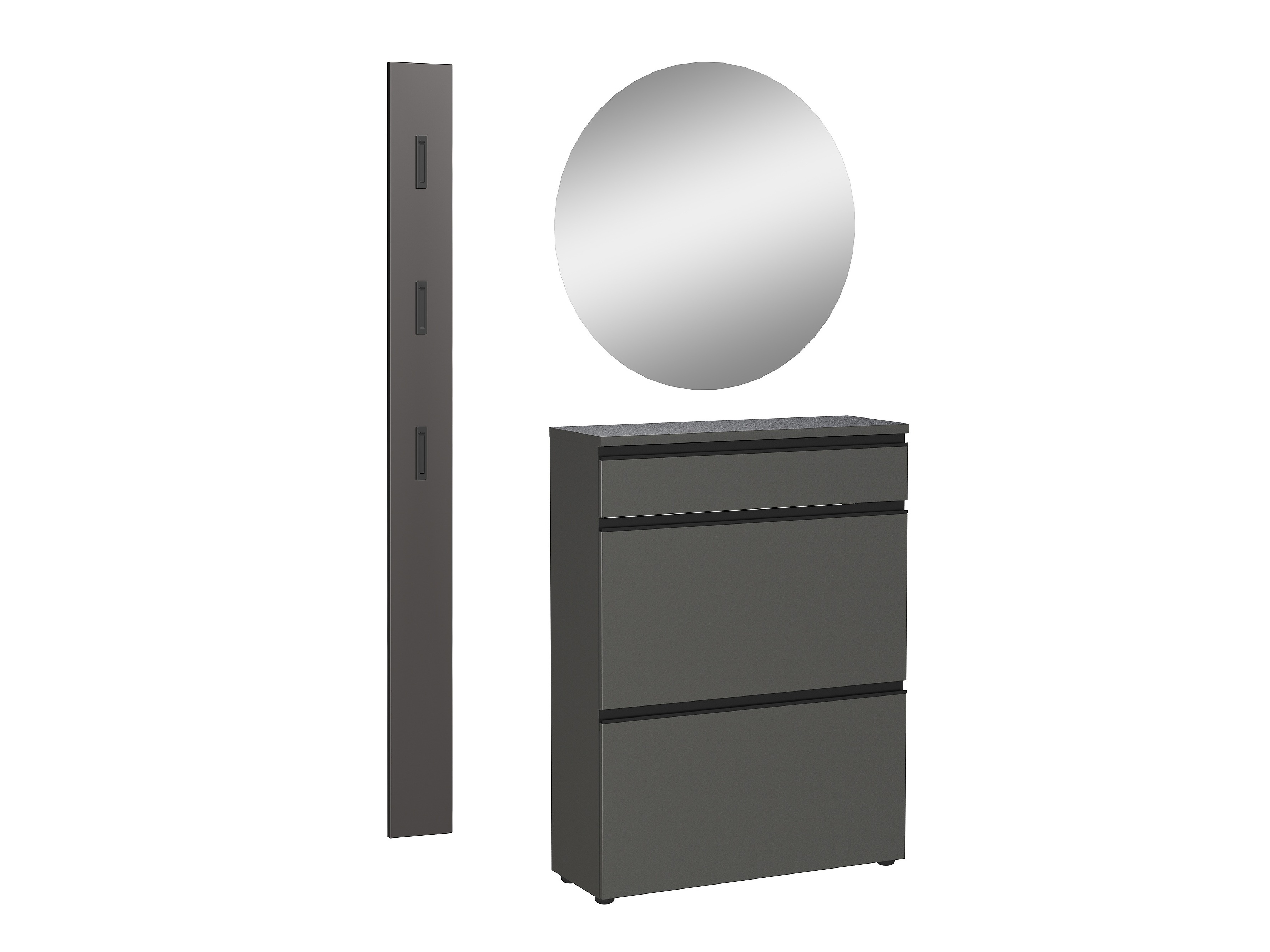 Комплект за антре Sacramento 533 (Графит)