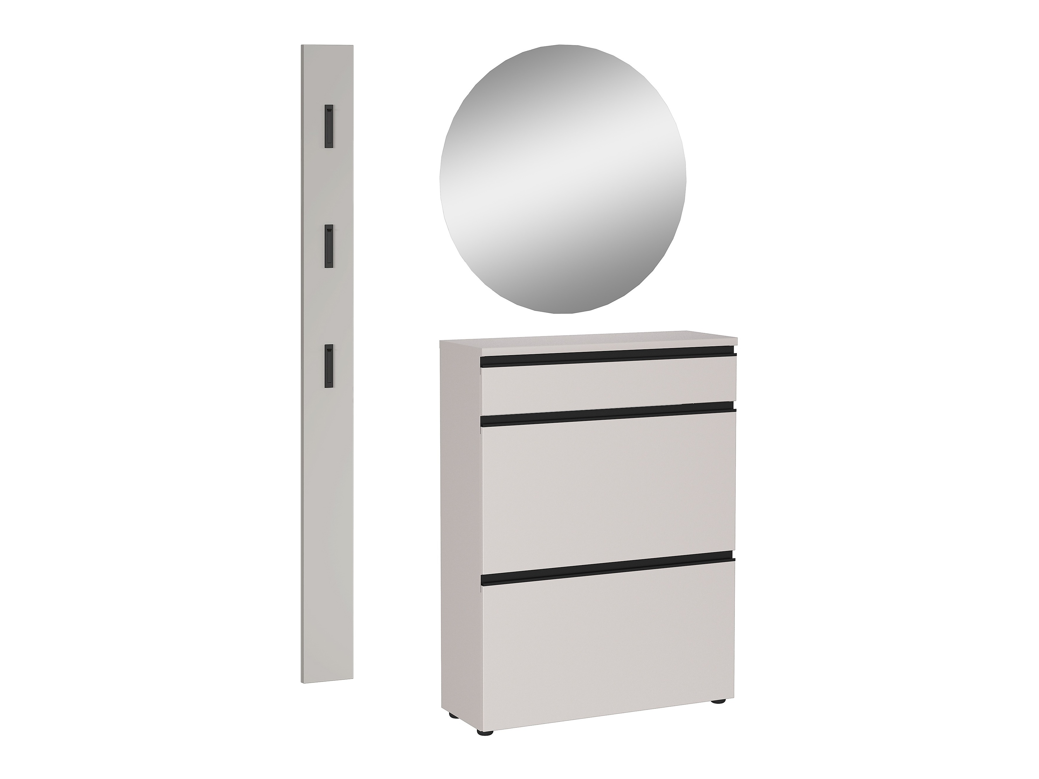 Комплект за антре Sacramento 533 (Кашмир)