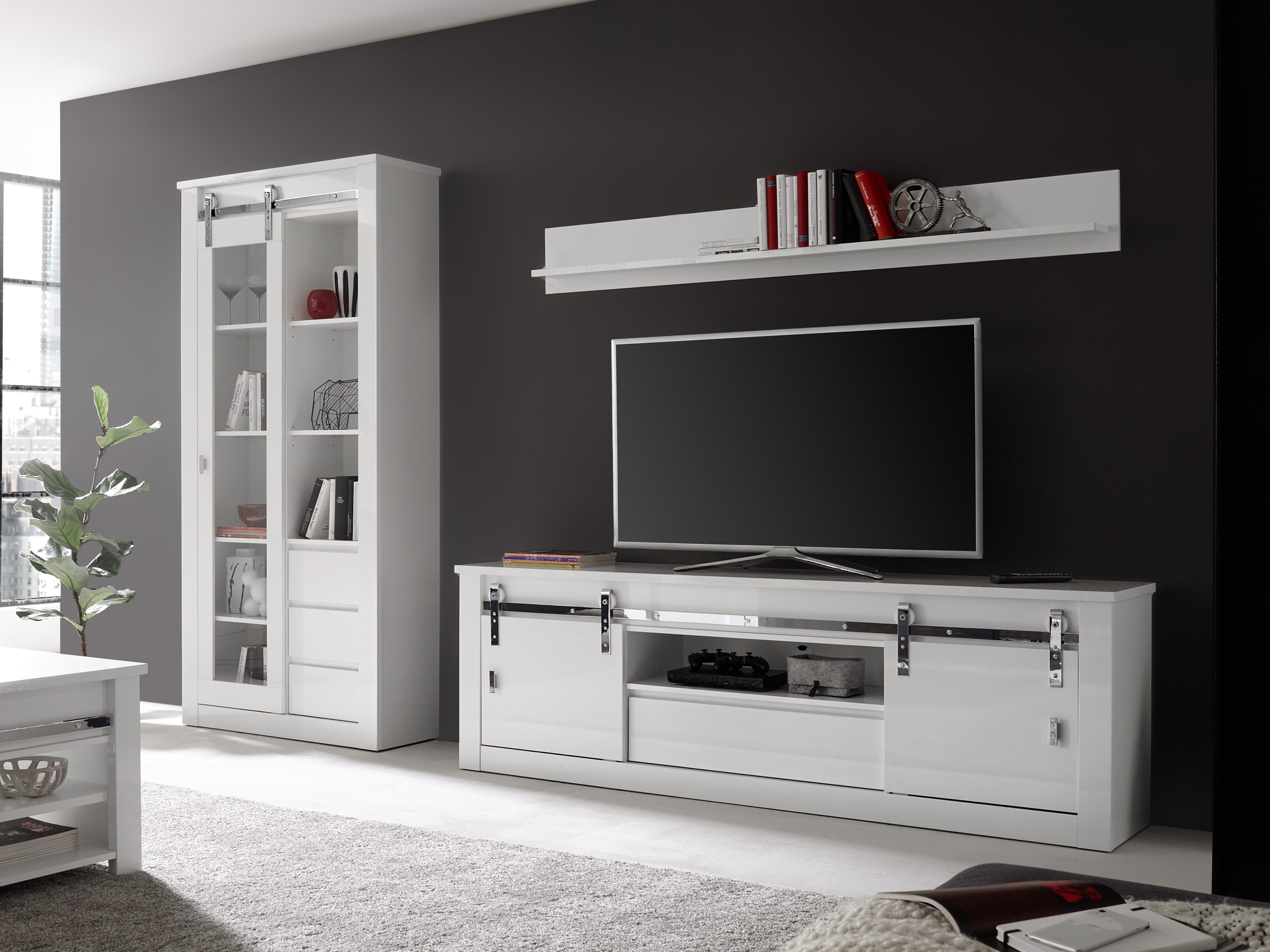 Комплект за хол Cirelia 107