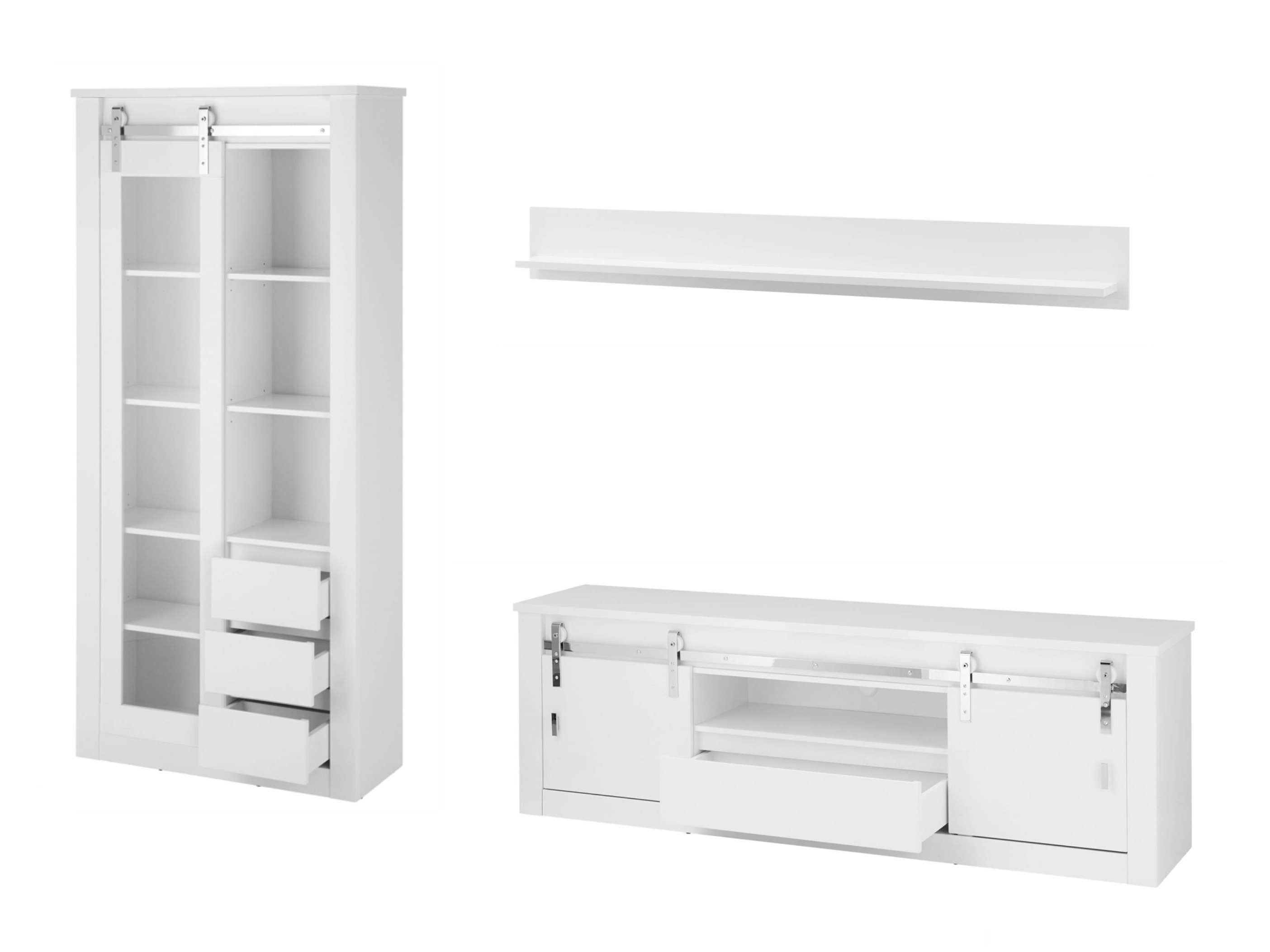 Комплект за хол Cirelia 107