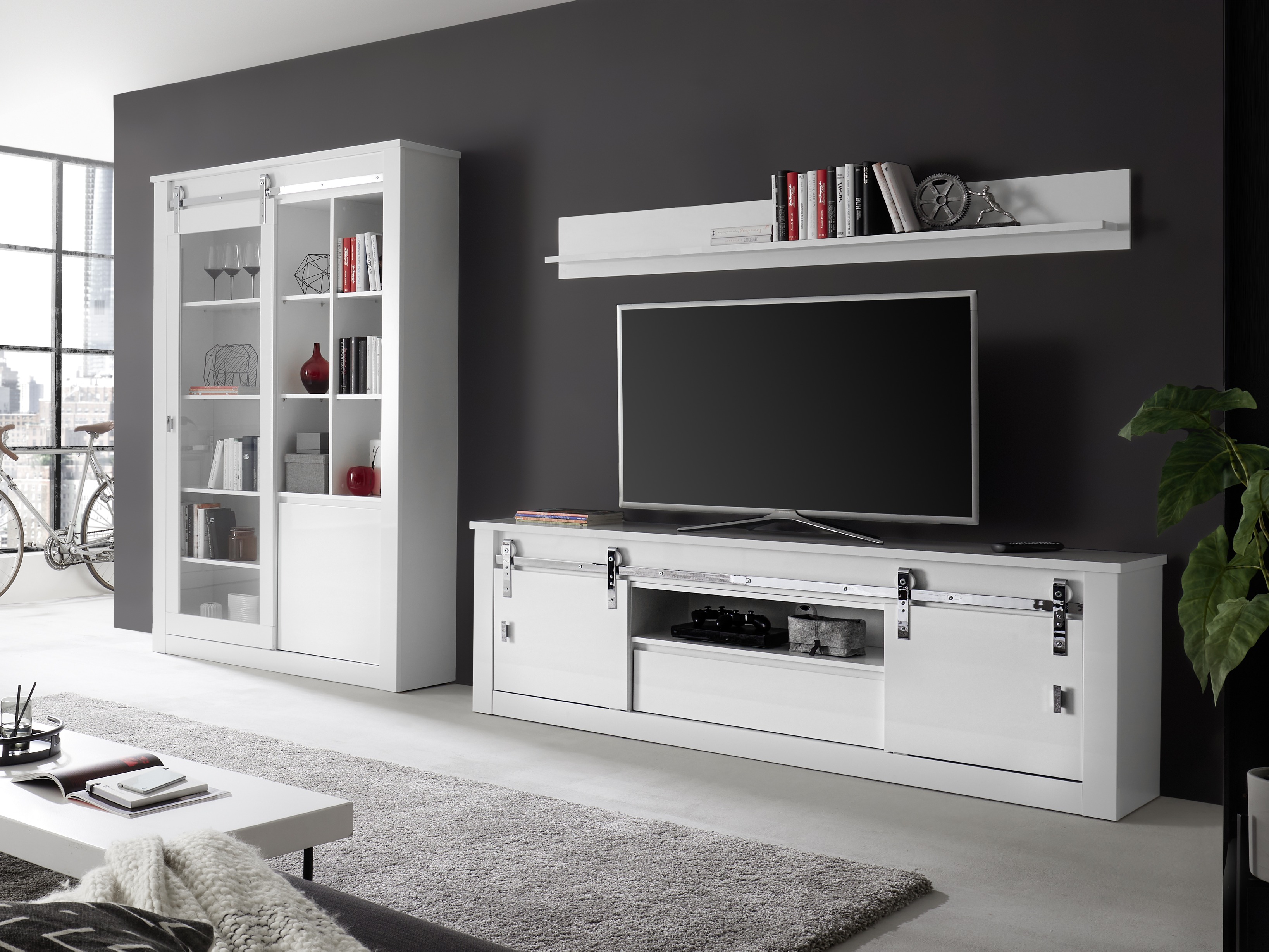 Комплект за хол Cirelia 108