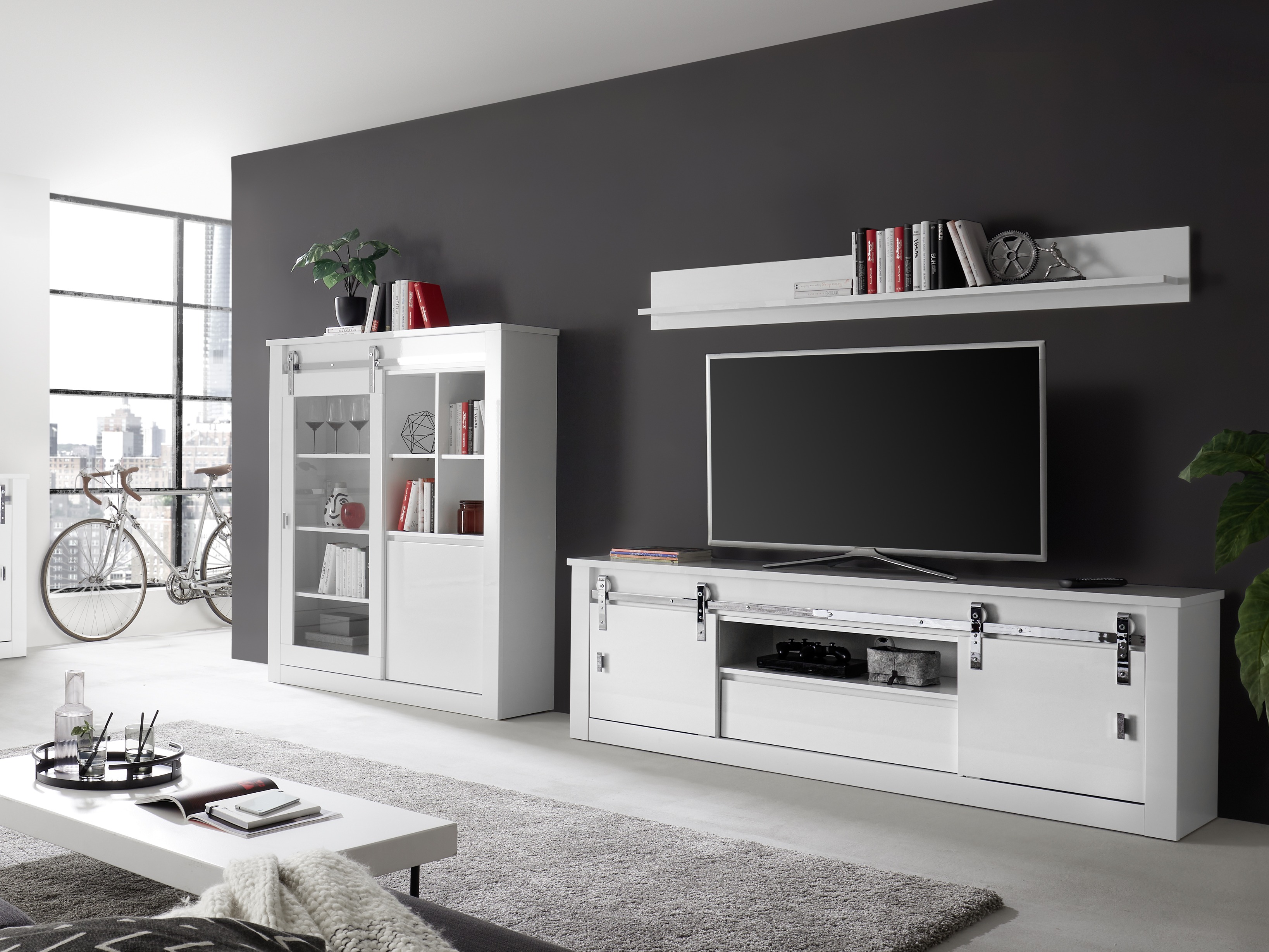 Комплект за хол Cirelia 109