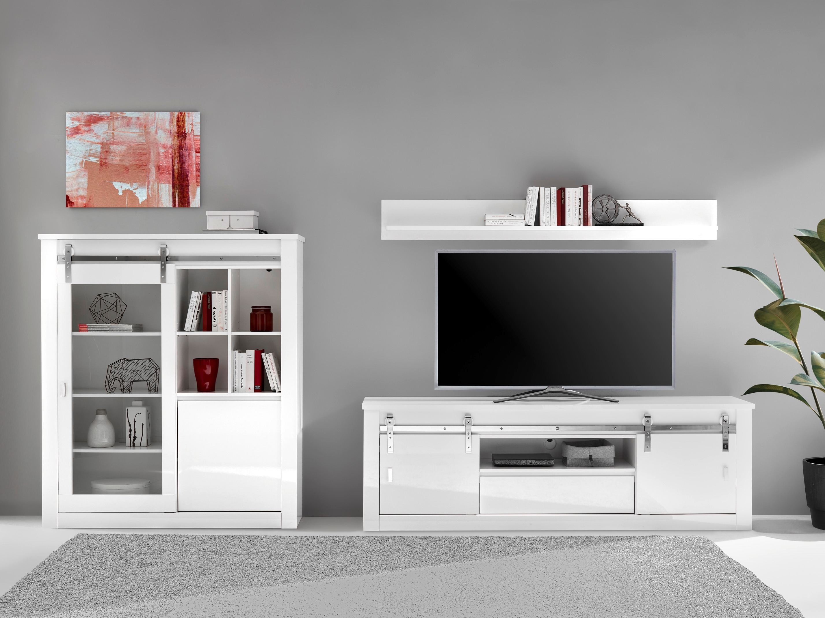 Комплект за хол Cirelia 109