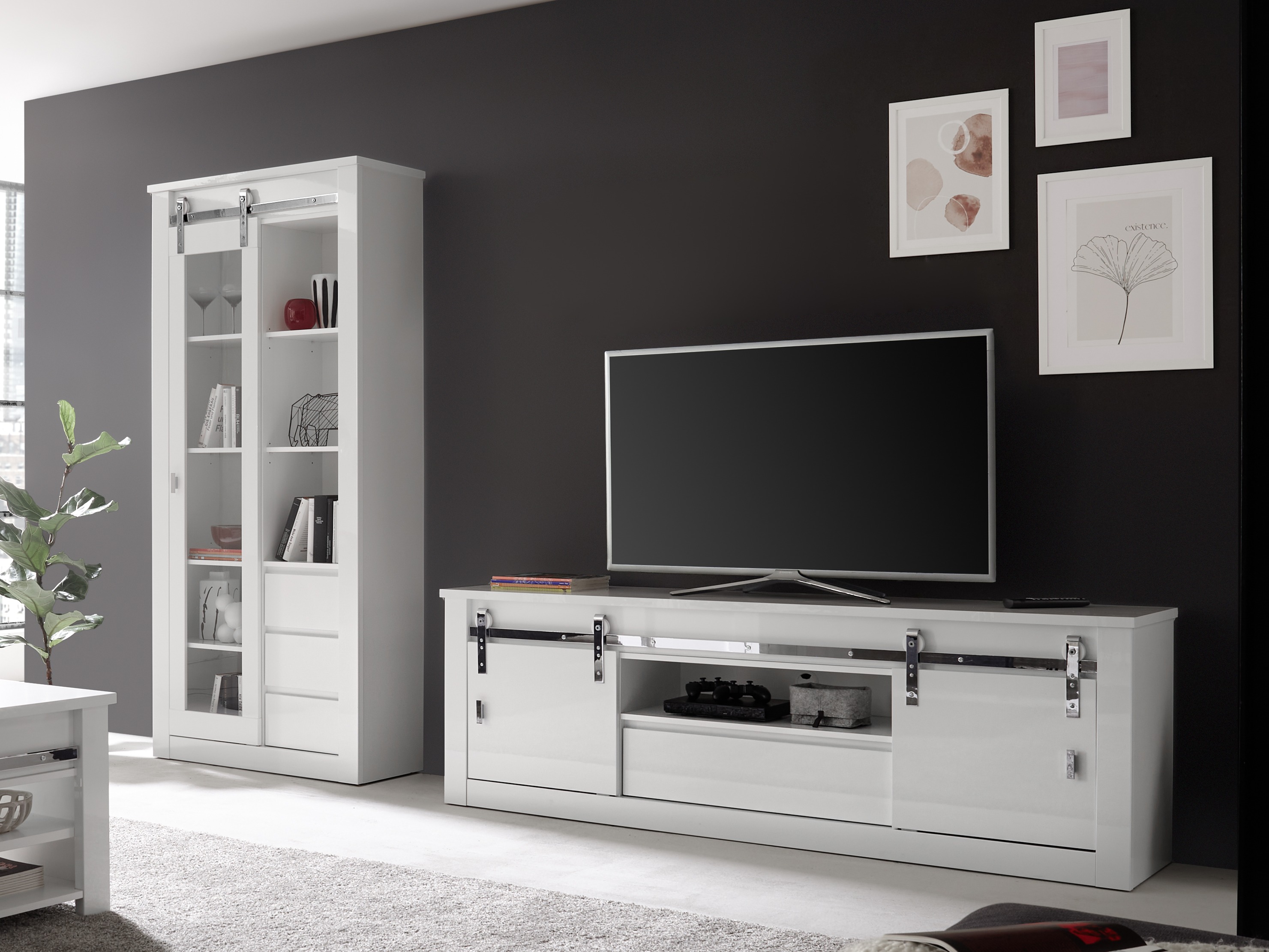 Комплект за хол Cirelia 110