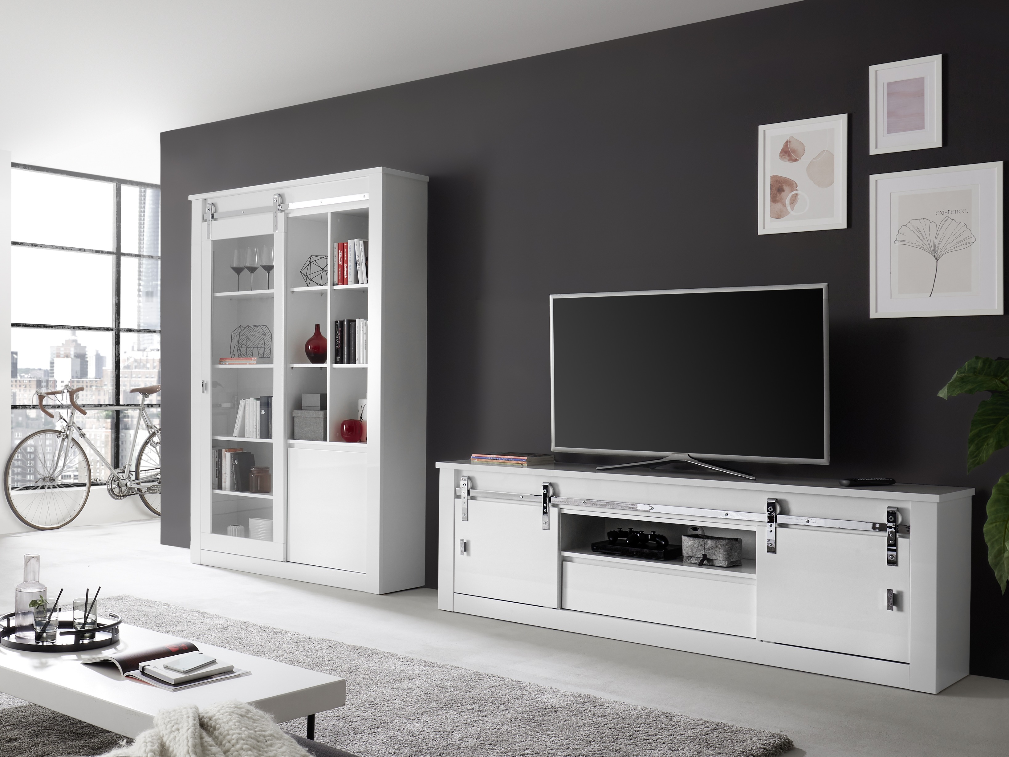 Комплект за хол Cirelia 111