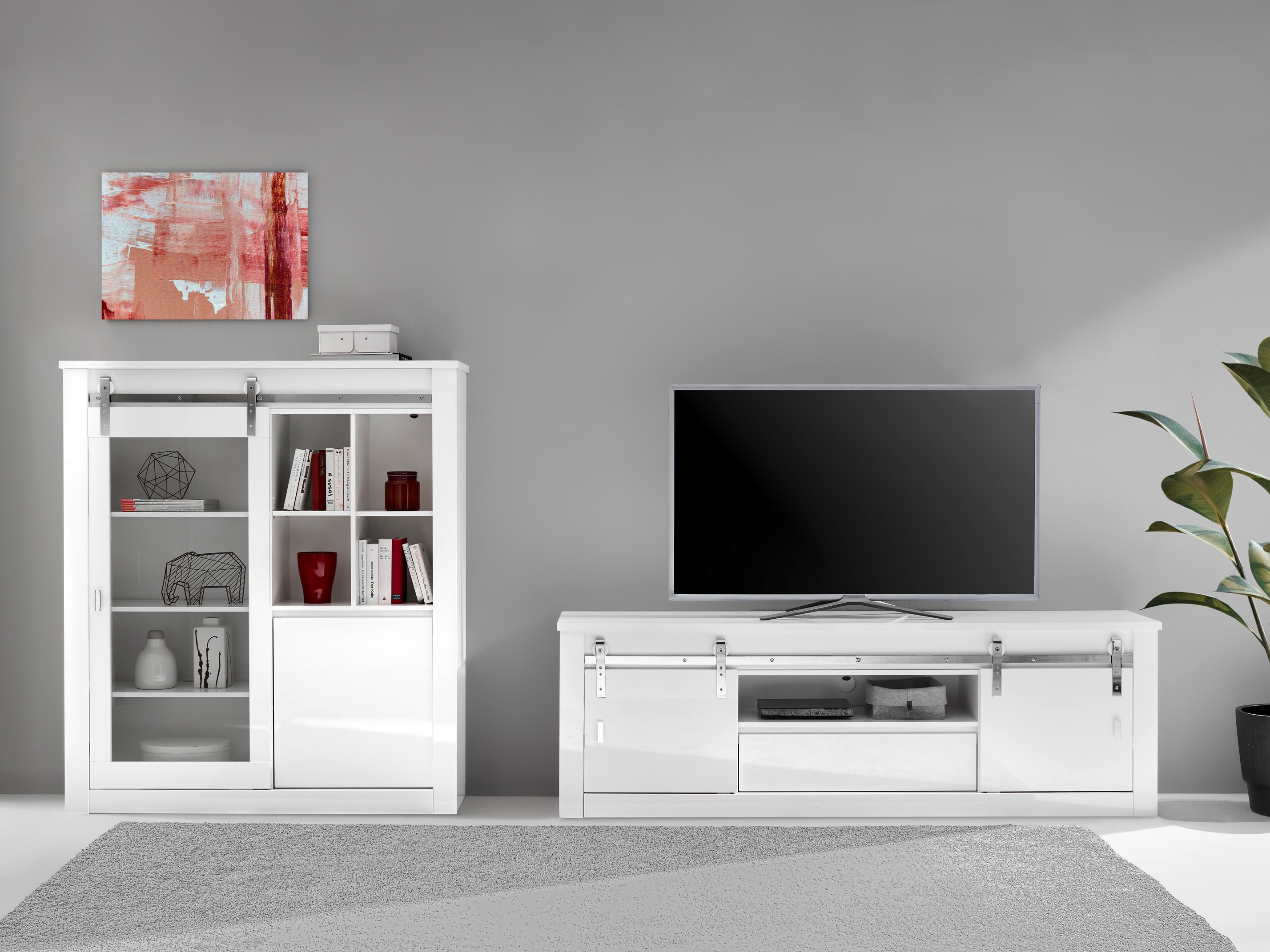 Комплект за хол Cirelia 112