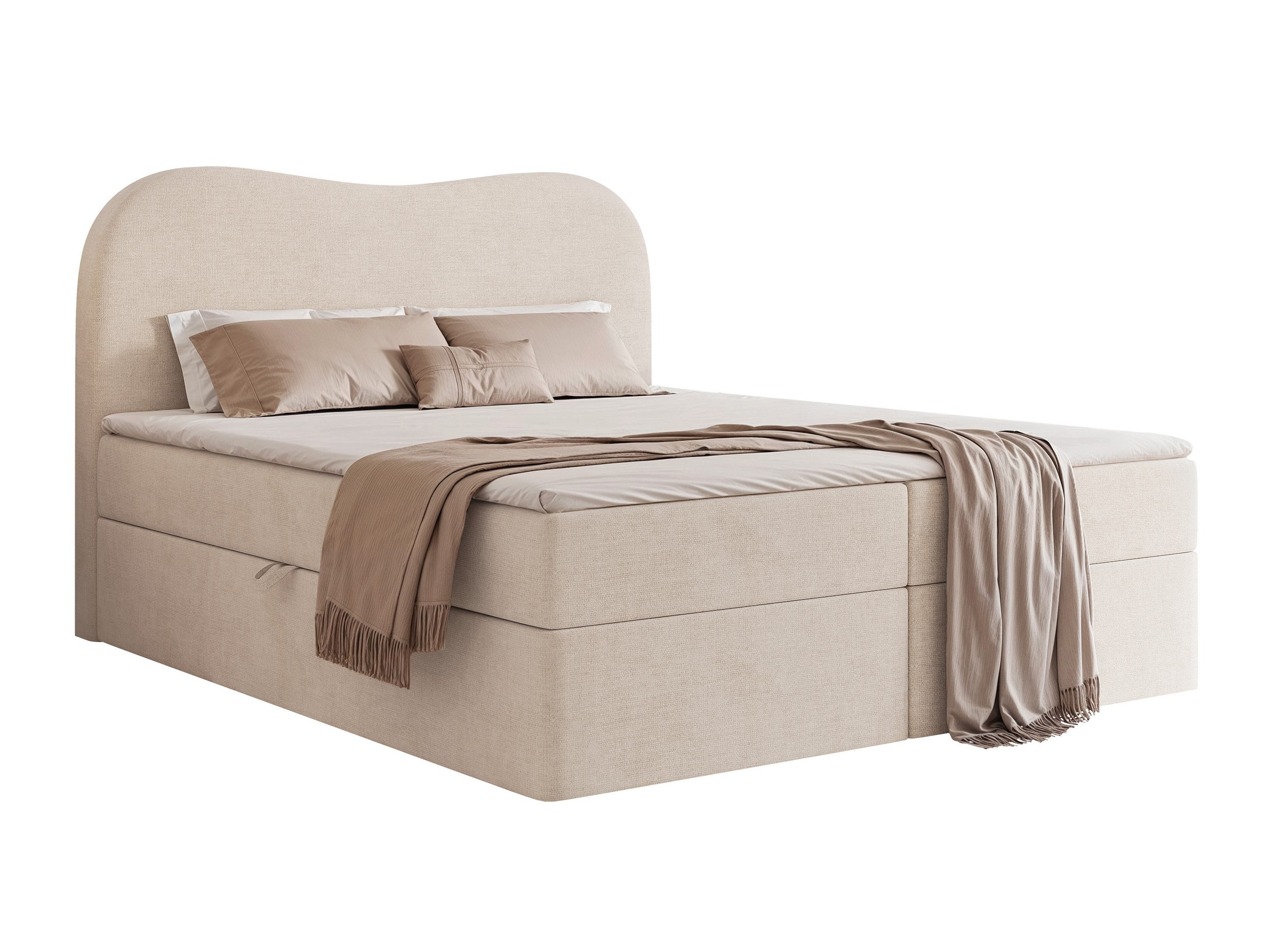 Континентално легло Hesperia 117 (Wind 05)