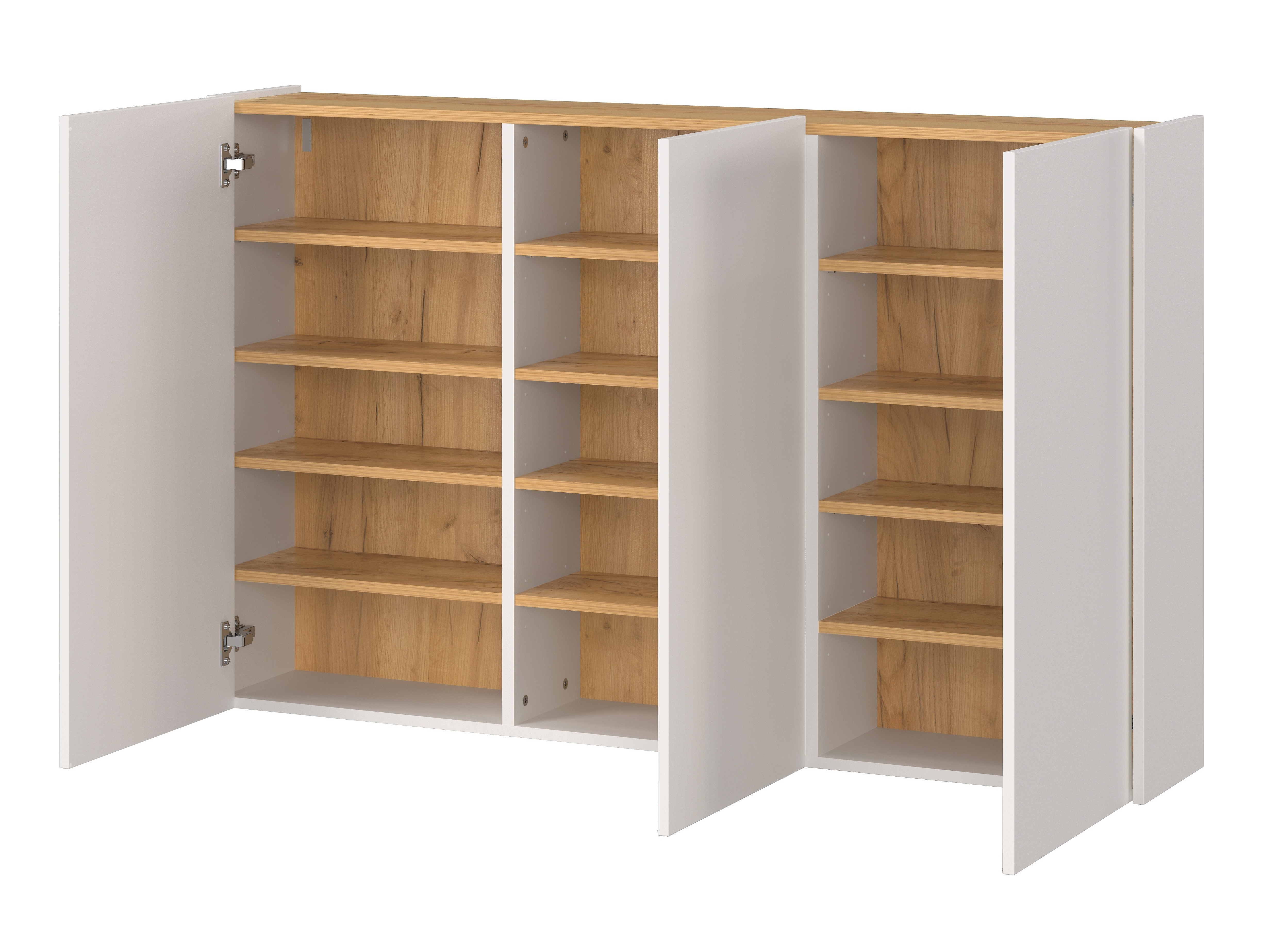 Етажерка за обувки Sacramento 434 (Кашмир)