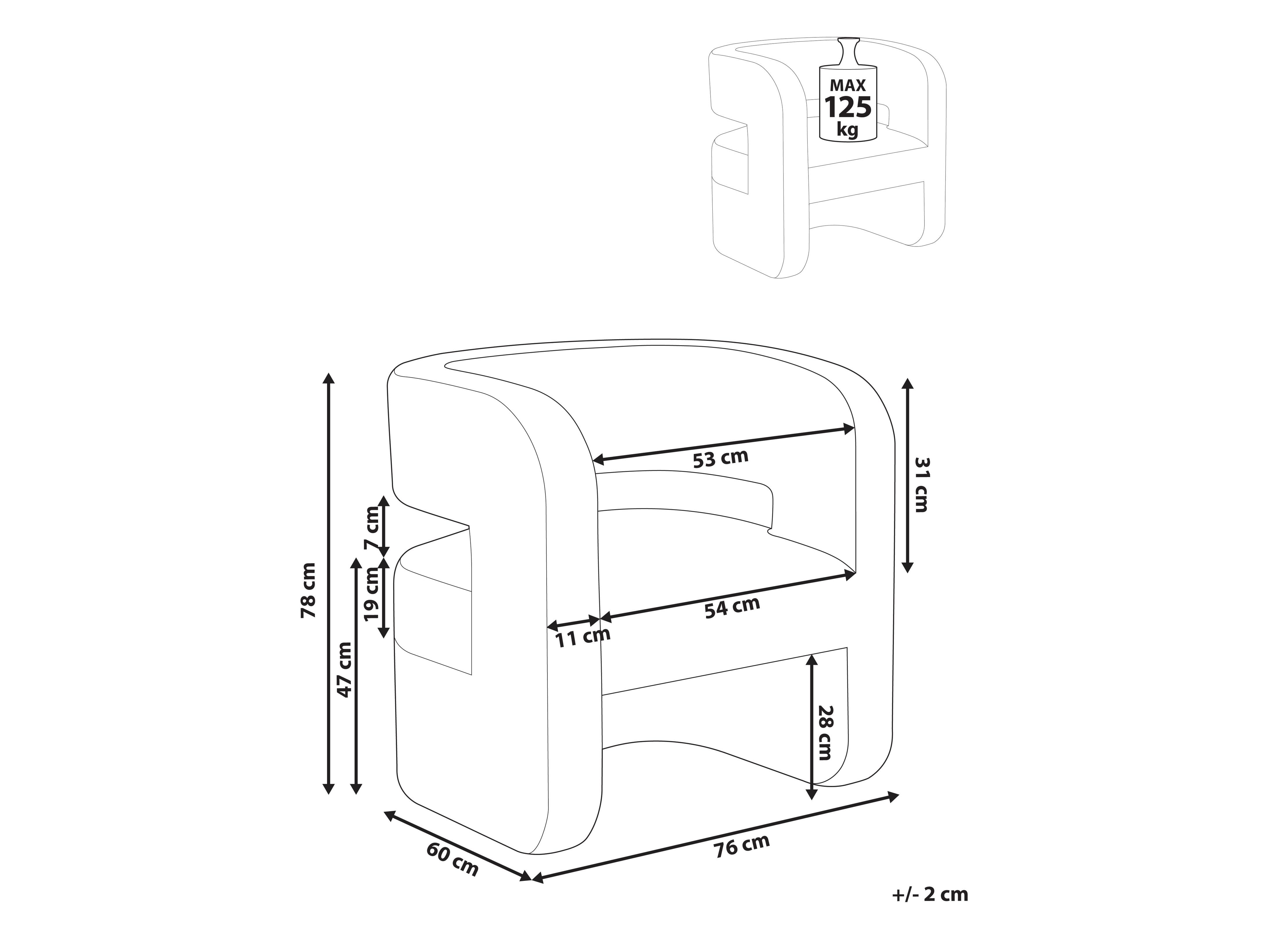 Фотьойл Berwyn 2896